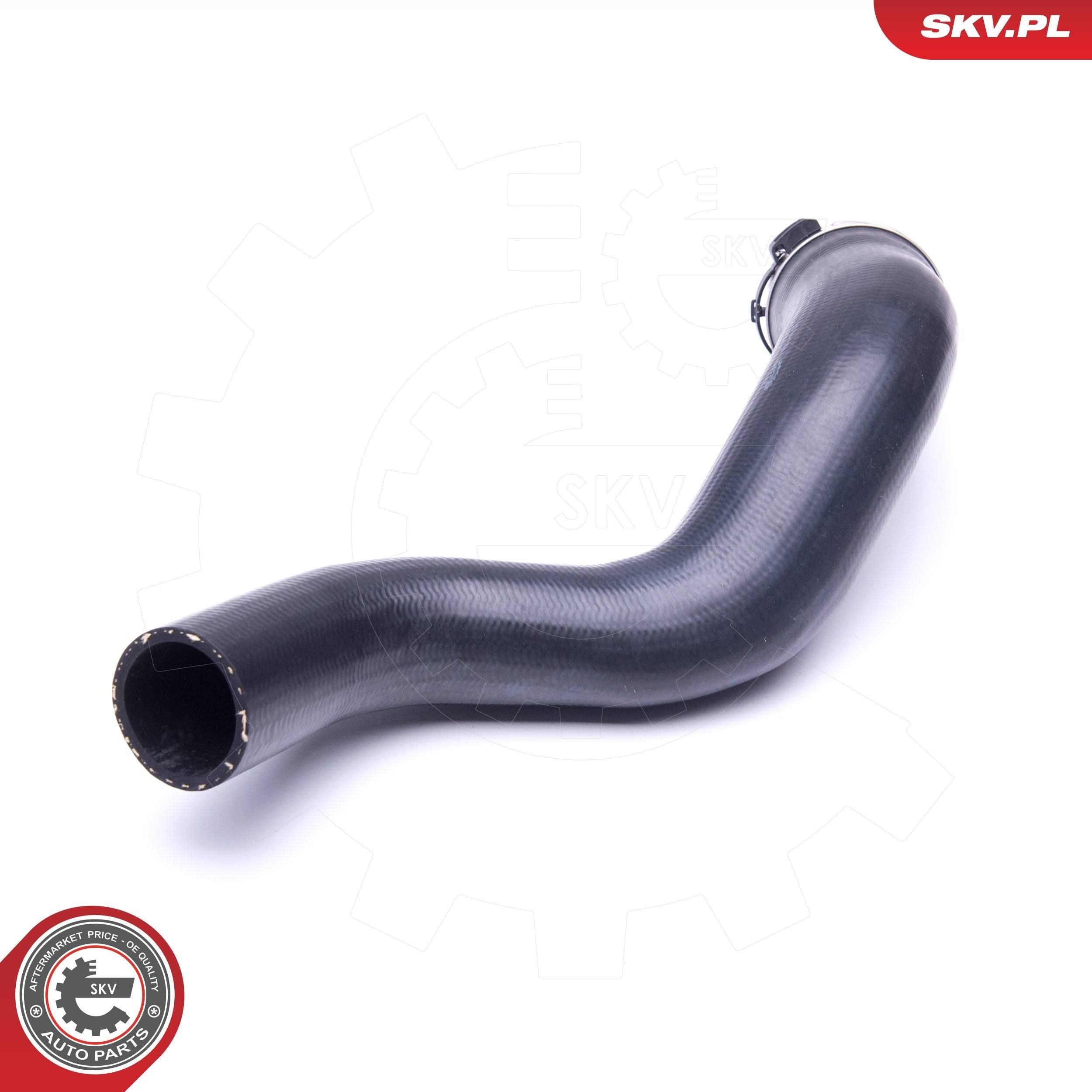 24SKV927 SKV Патрубок интеркуллера