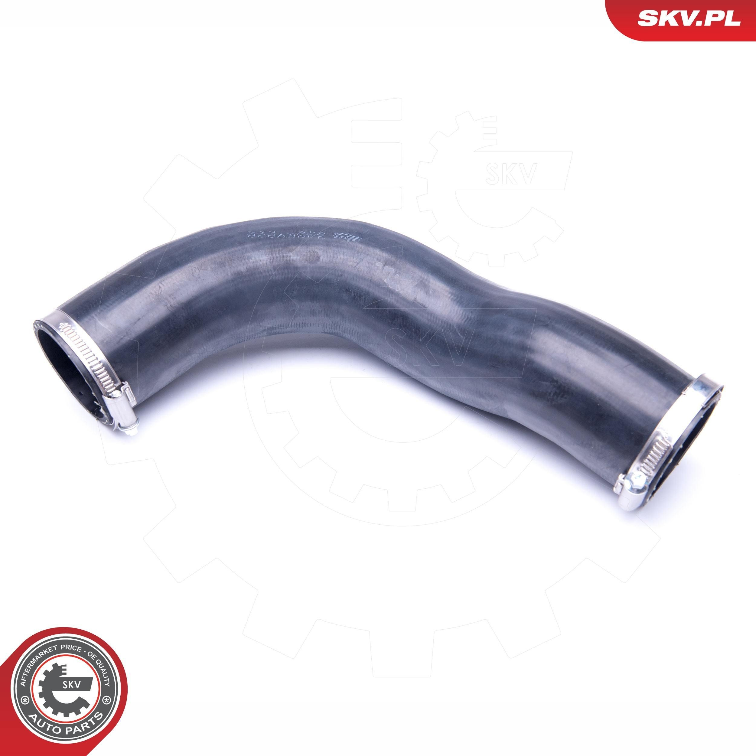 Шланг интеркуллера SKV 24SKV928