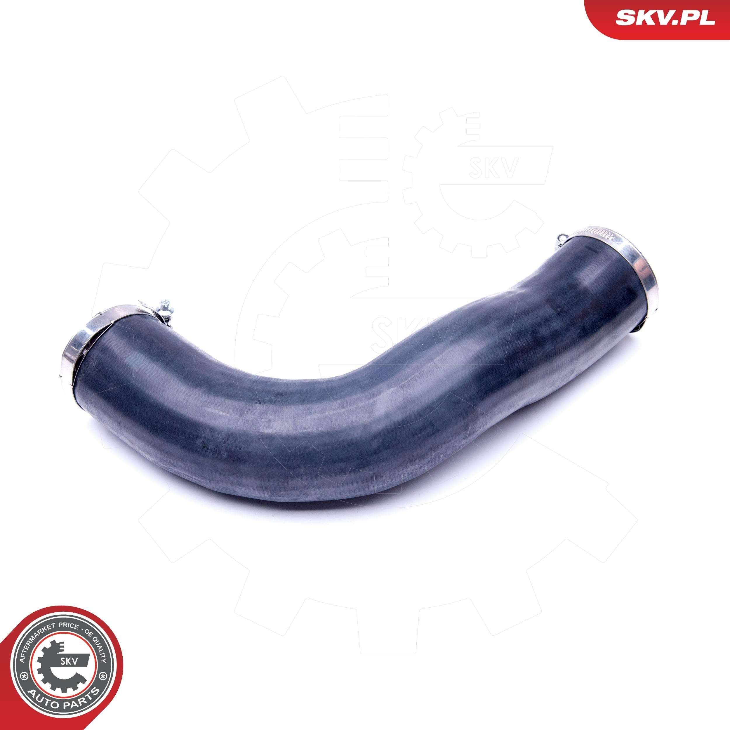 24SKV928 SKV Патрубок интеркуллера