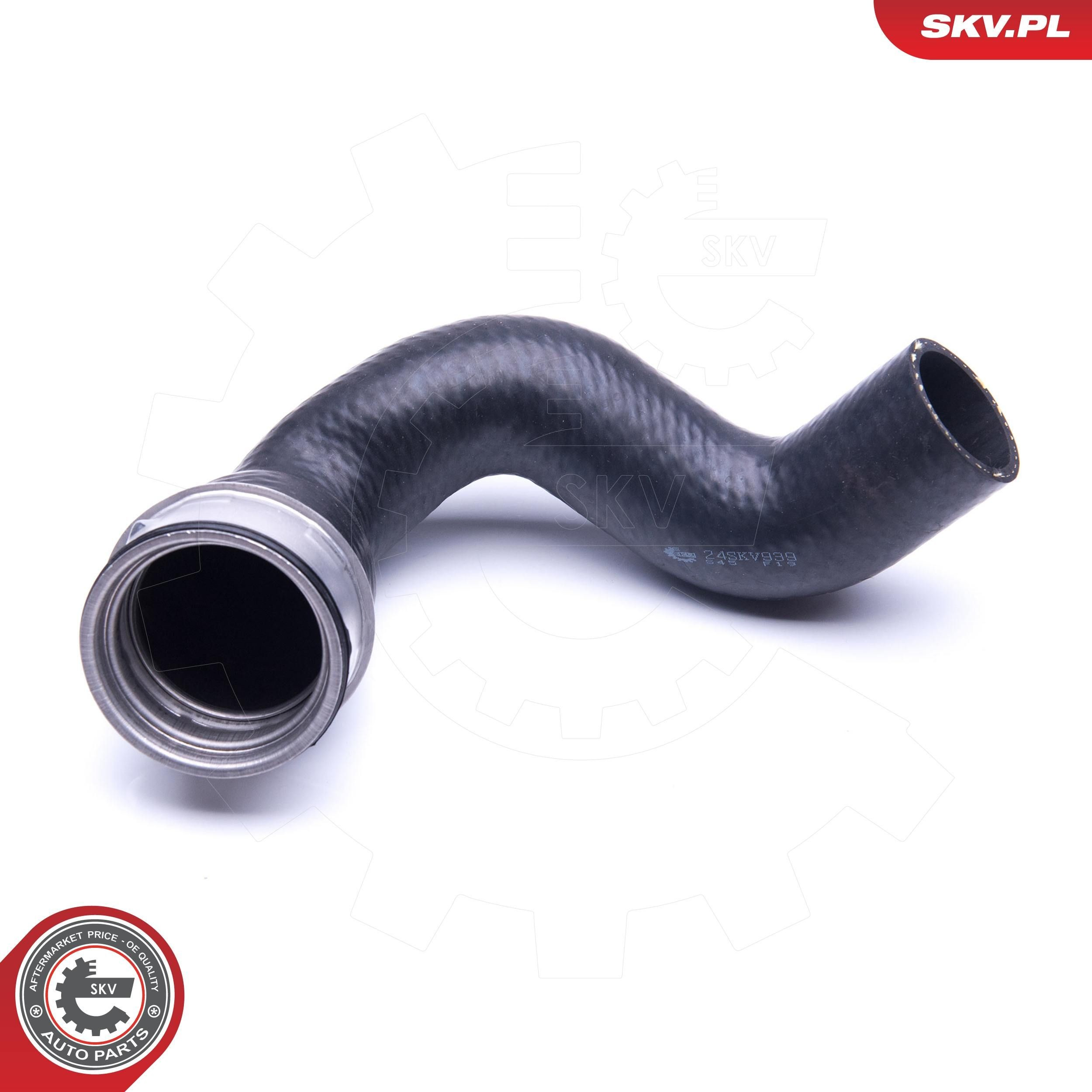 Шланг интеркуллера SKV 24SKV939