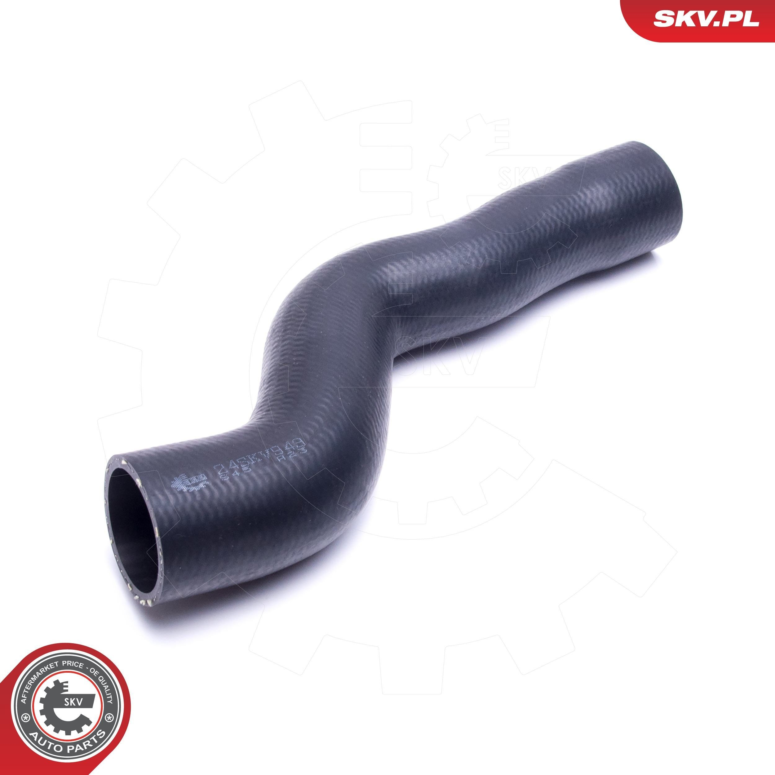 Шланг интеркуллера SKV 24SKV943