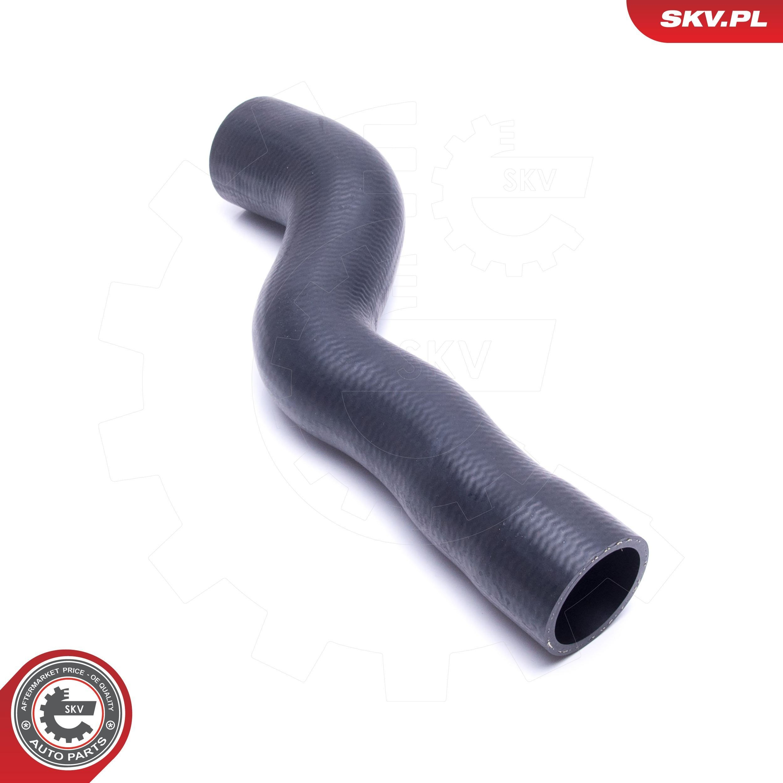 Патрубок интеркулера 24SKV943 SKV