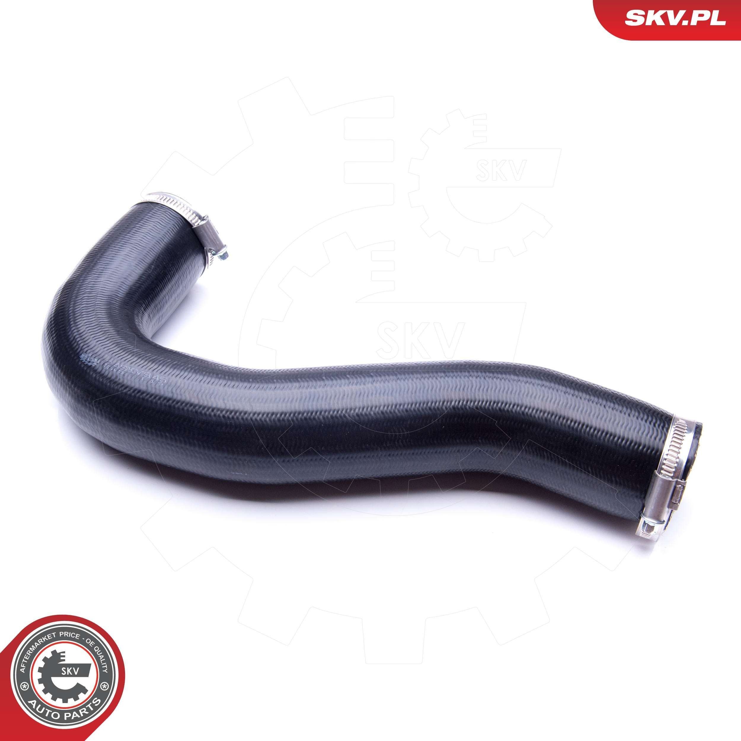 Шланг интеркуллера SKV 24SKV945