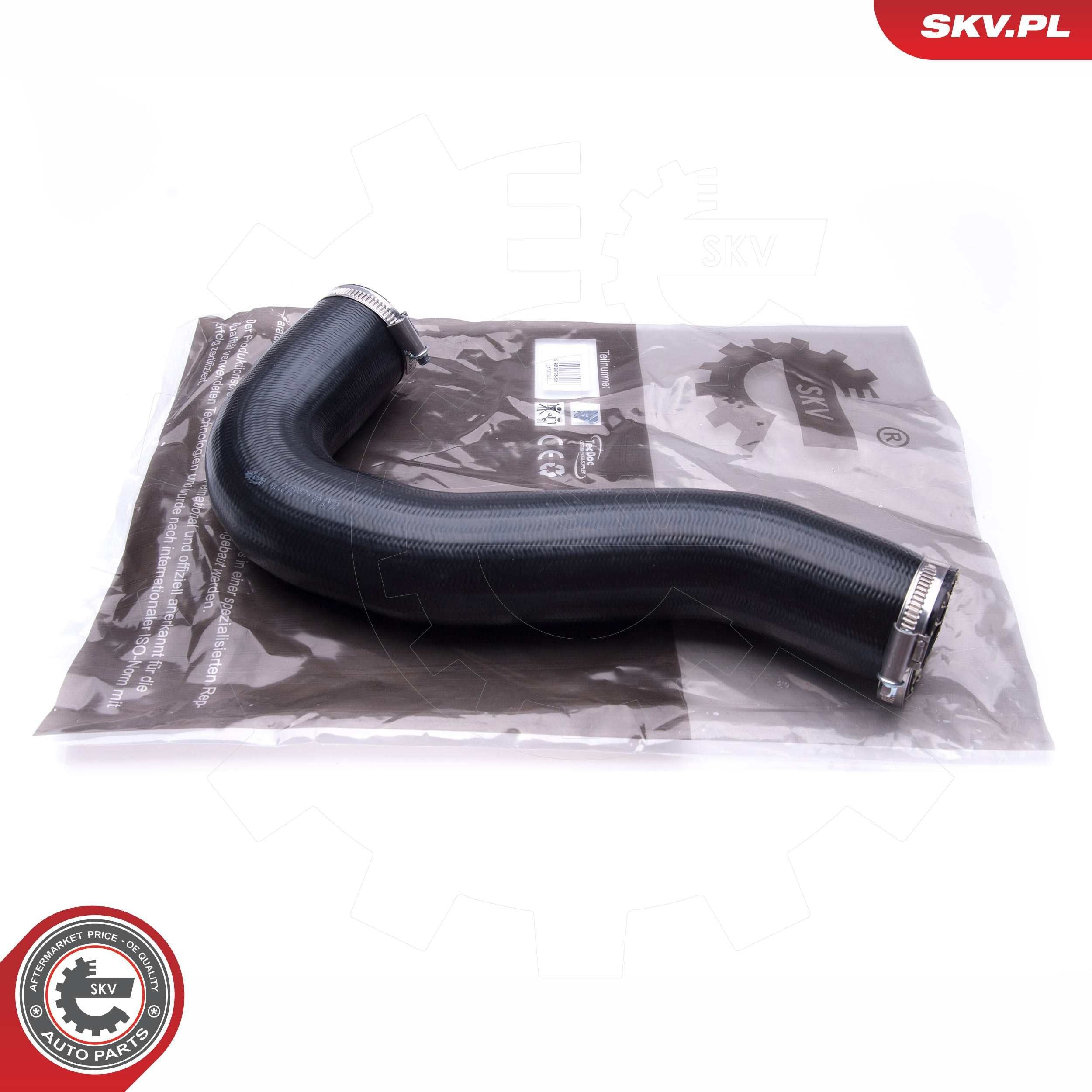 Шланг/патрубок интеркуллера SKV 24SKV945 цена, от 36.81 USD