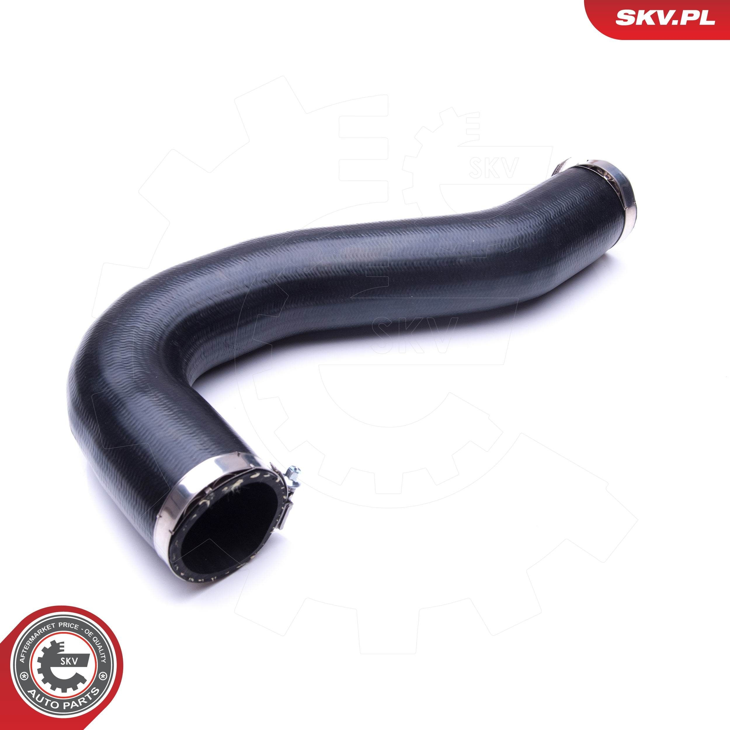 24SKV945 SKV Патрубок интеркуллера