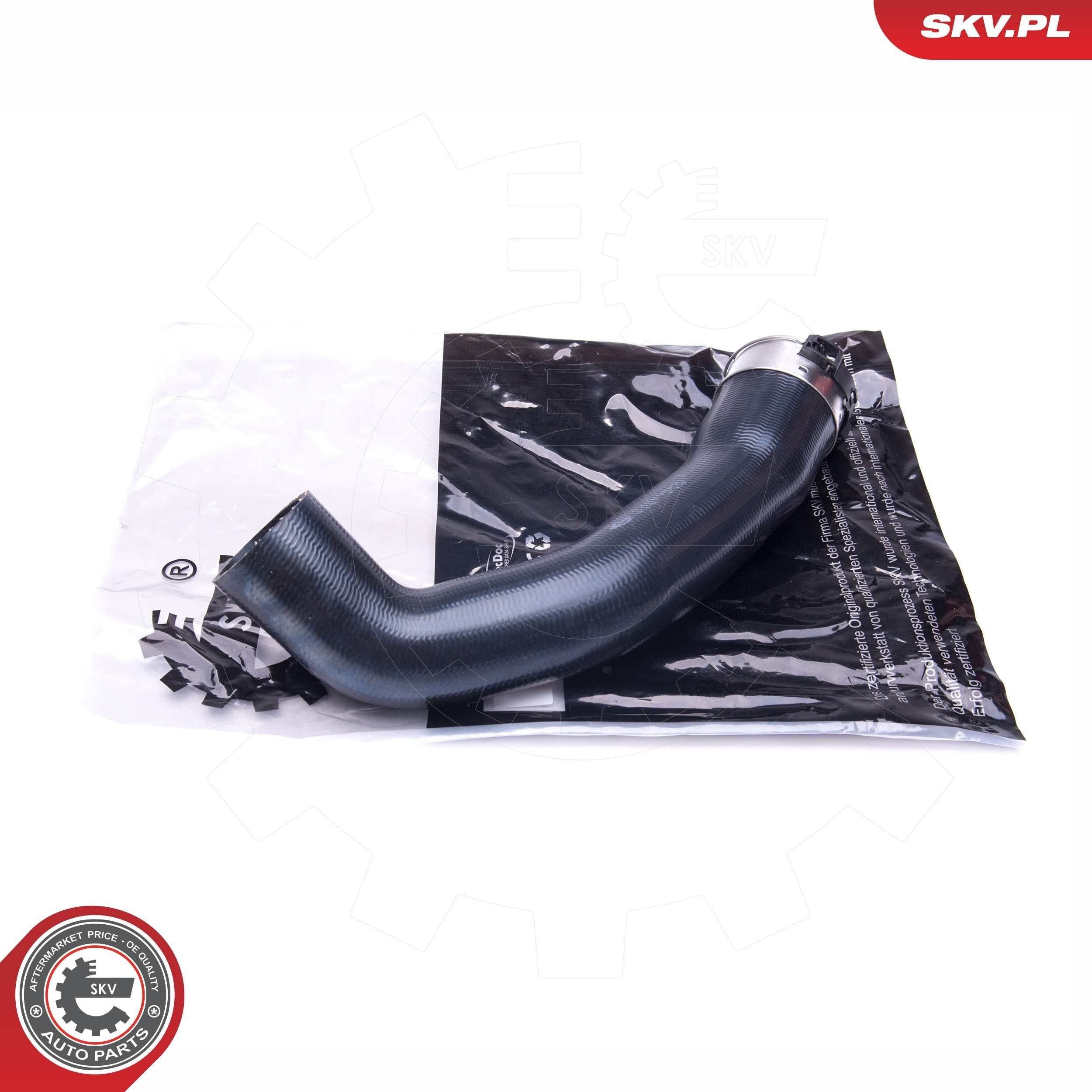 Шланг/патрубок интеркуллера SKV 24SKV959 цена, от 79.10 USD