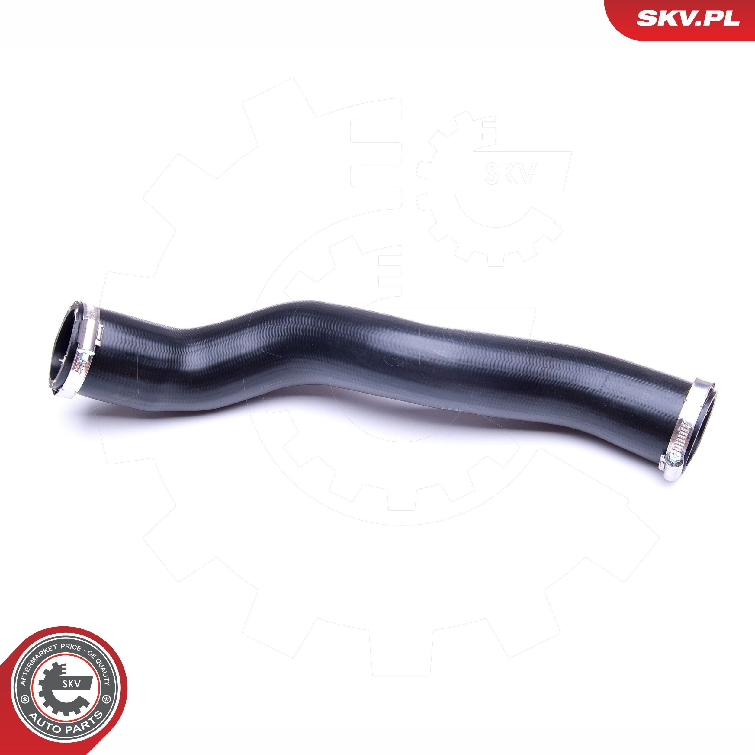 Шланг/патрубок интеркуллера SKV 24SKV966 цена, от 44.29 USD