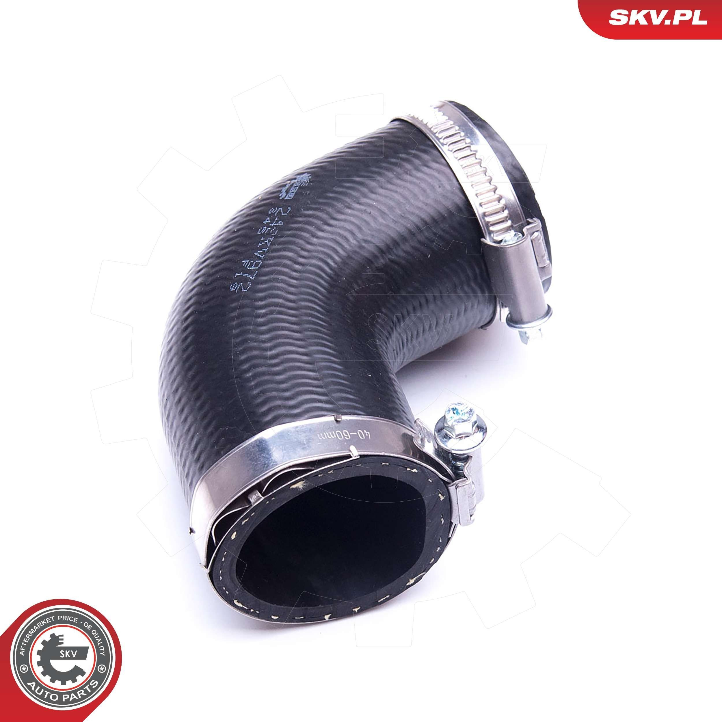 Шланг/патрубок интеркуллера SKV 24SKV972 цена, от 16.81 USD