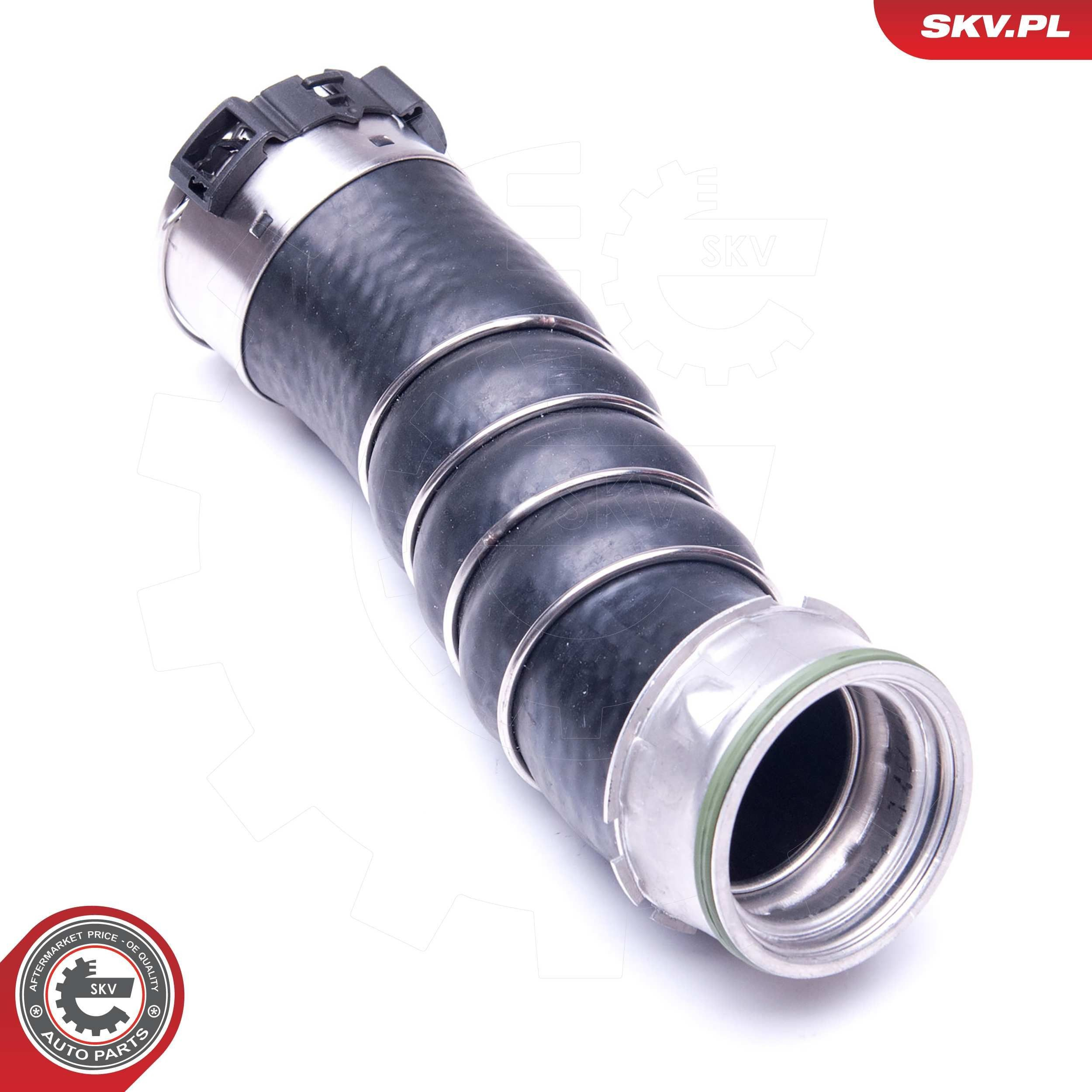 24SKV984 SKV Патрубок интеркуллера