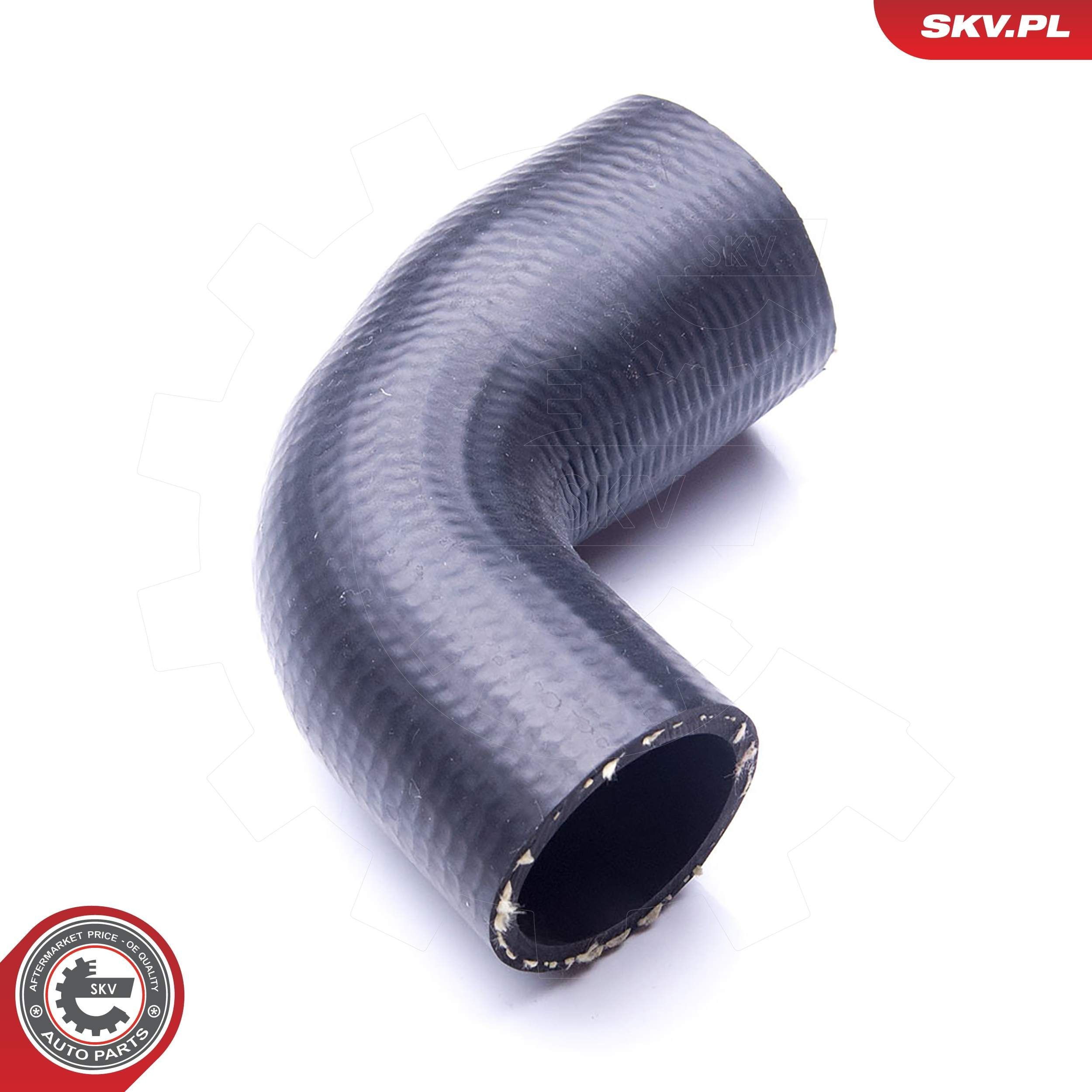 Патрубок воздушный, выход из турбины (наддув) SKV 24SKV986