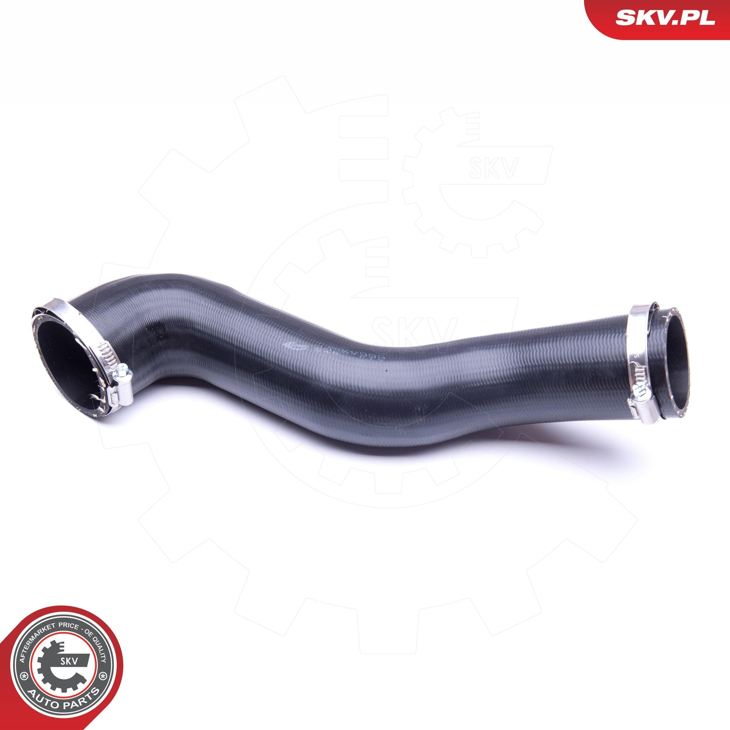 Шланг интеркуллера SKV 24SKV999