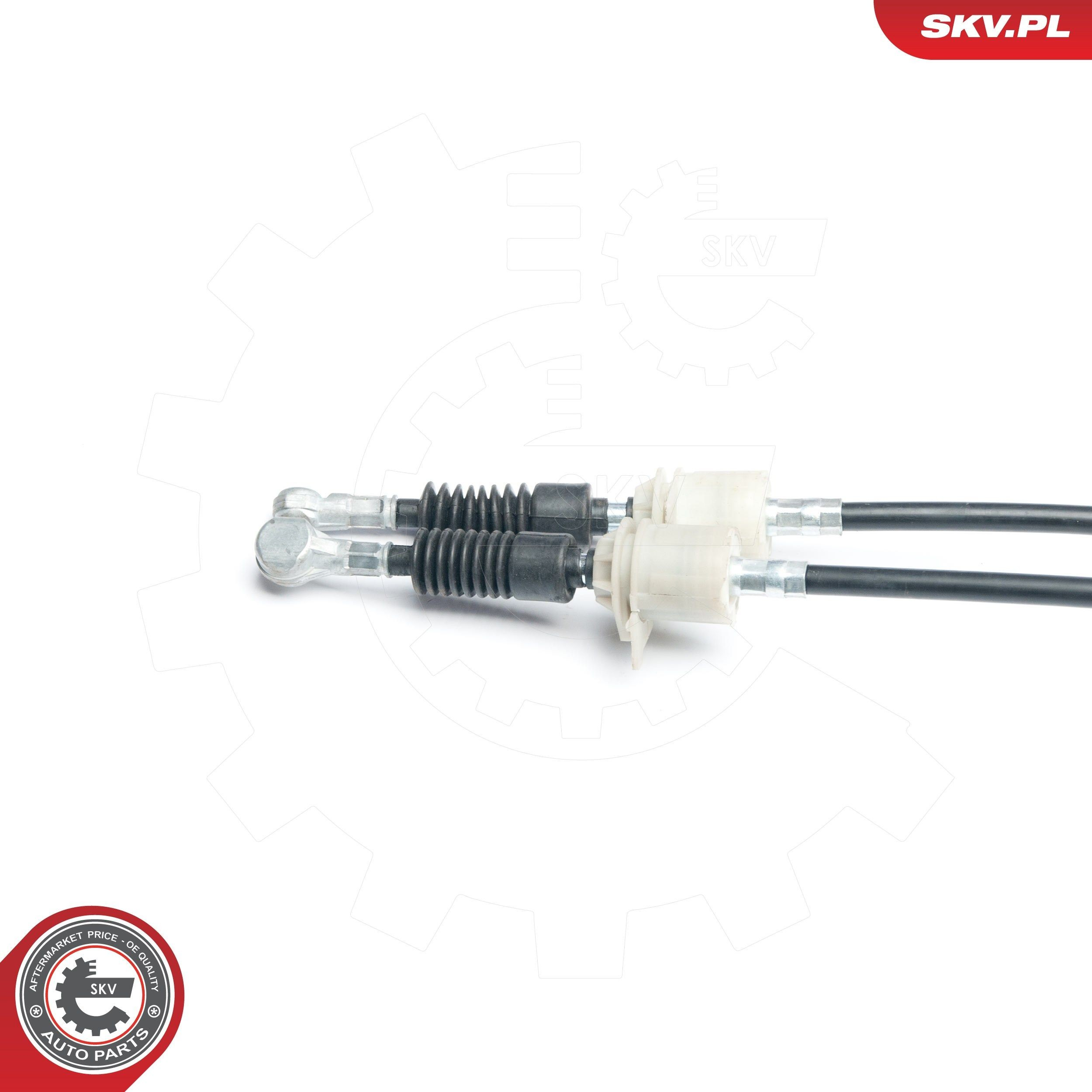 27SKV001 SKV Трос переключения передач