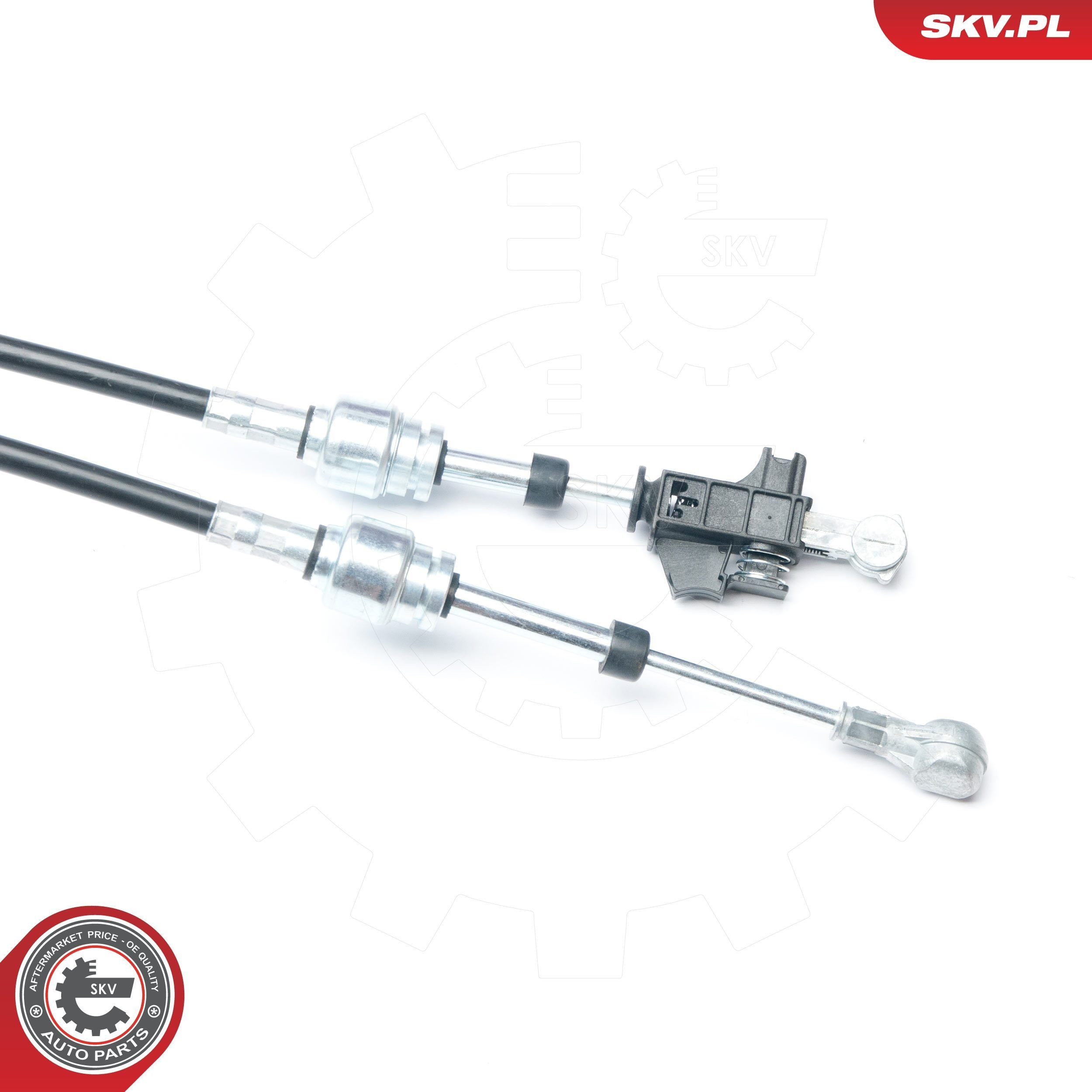 Трос КПП SKV 27SKV001 цена, от 57.20 USD