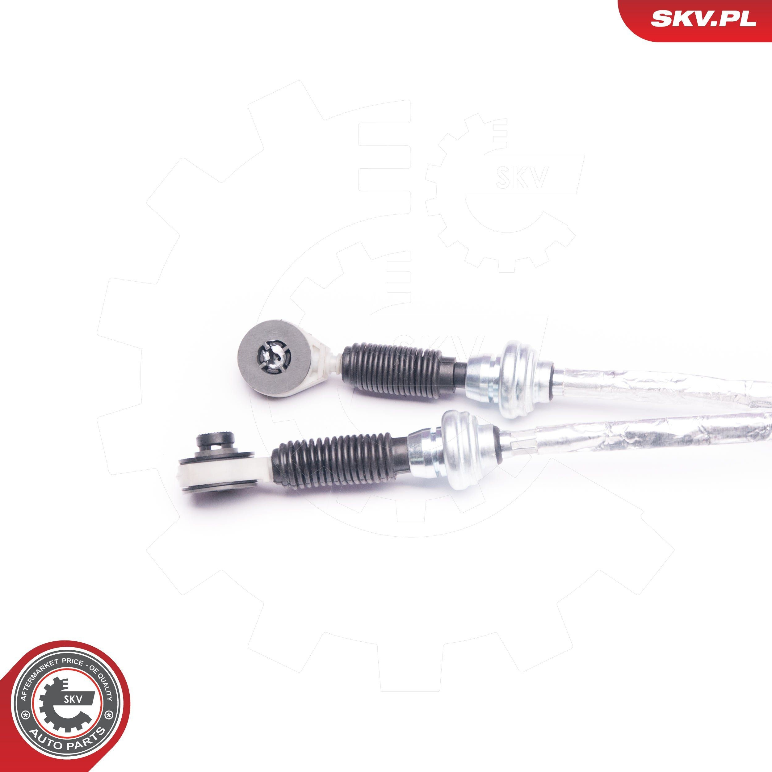 Трос КПП 27SKV018 SKV