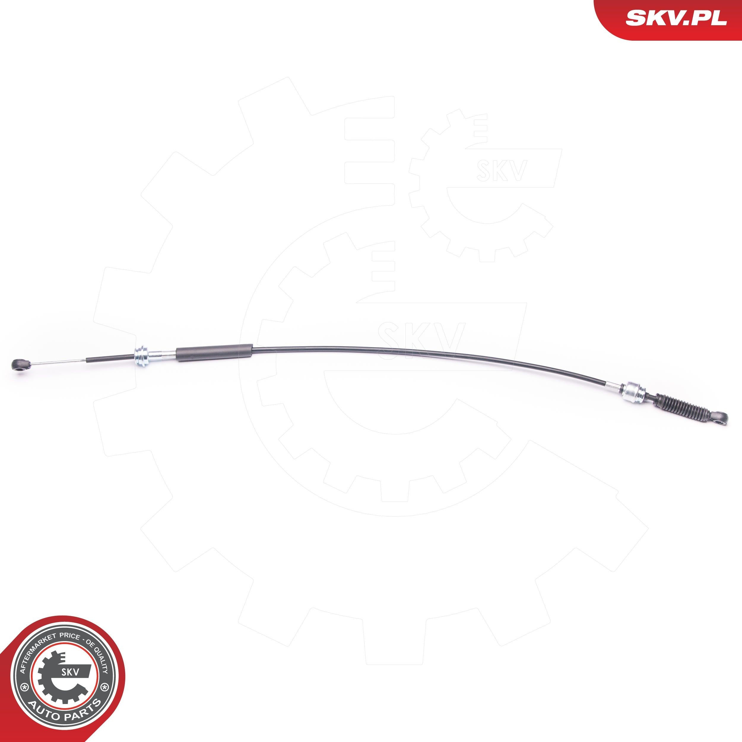Купить 27SKV036 SKV Трос коробки передач