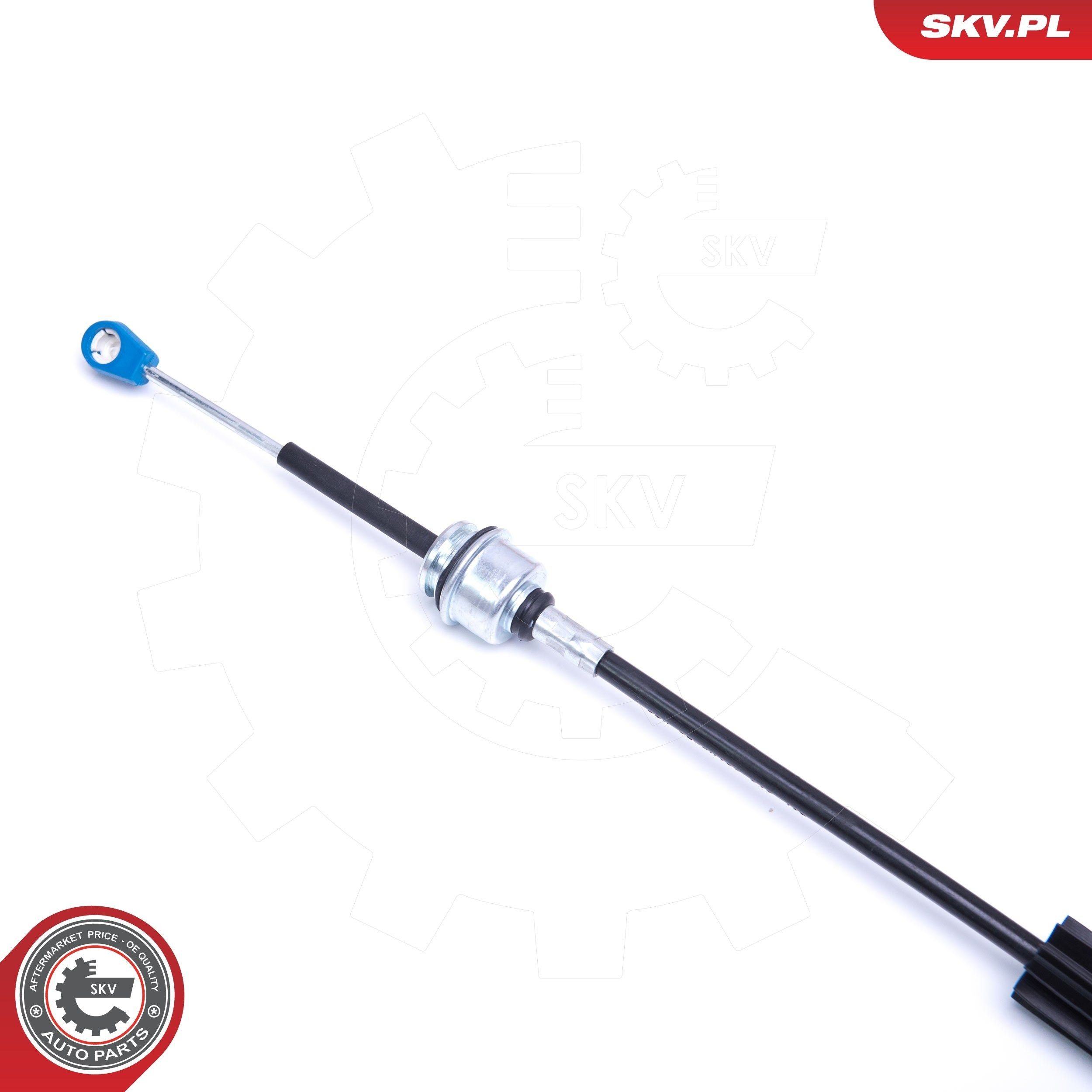 Трос переключения передач 27SKV106 SKV