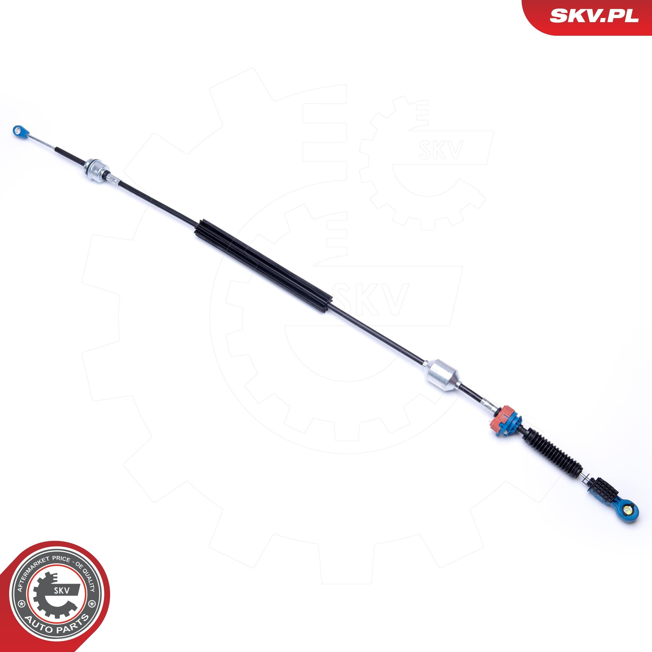 Купить 27SKV106 SKV Трос переключения передач