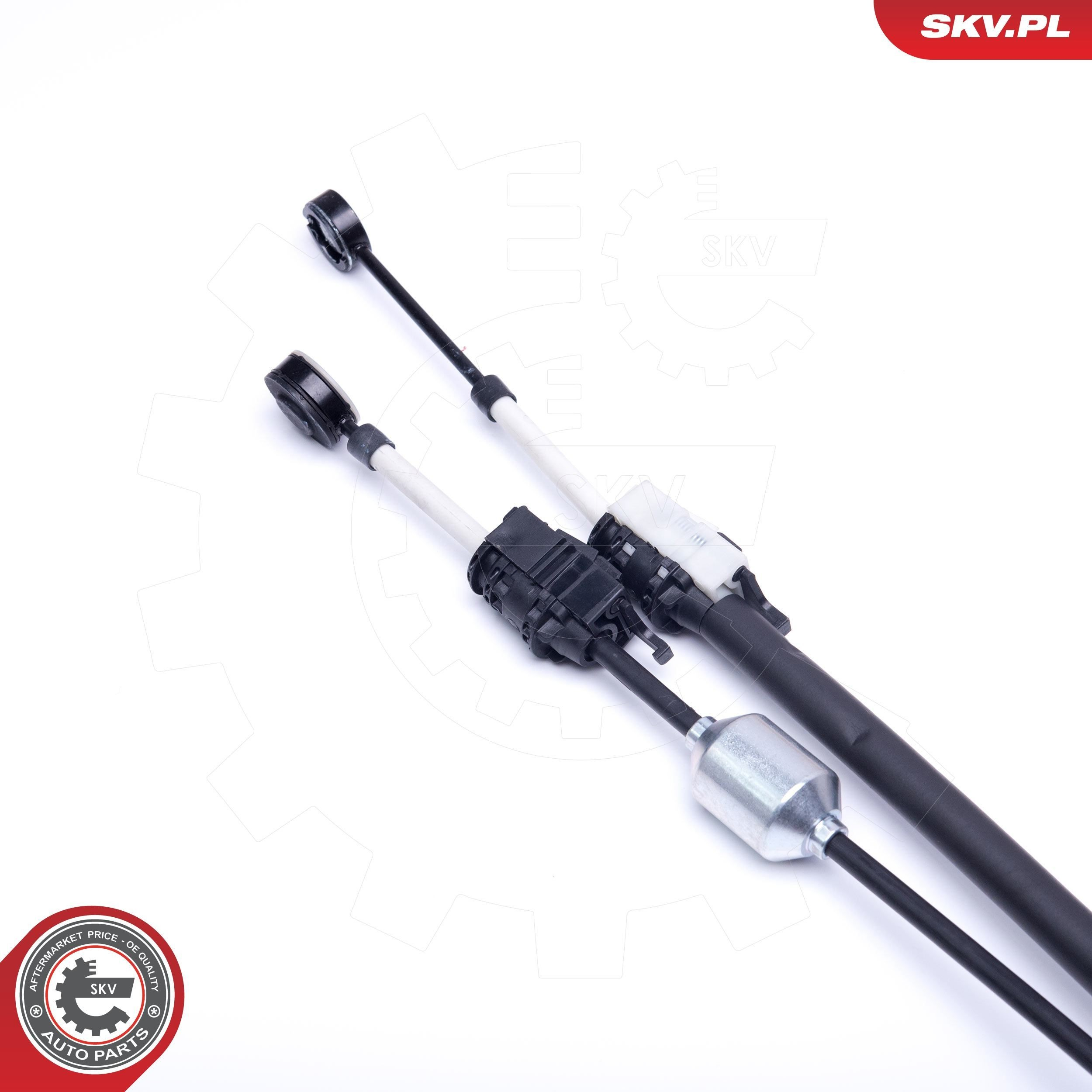 Трос КПП 27SKV108 SKV