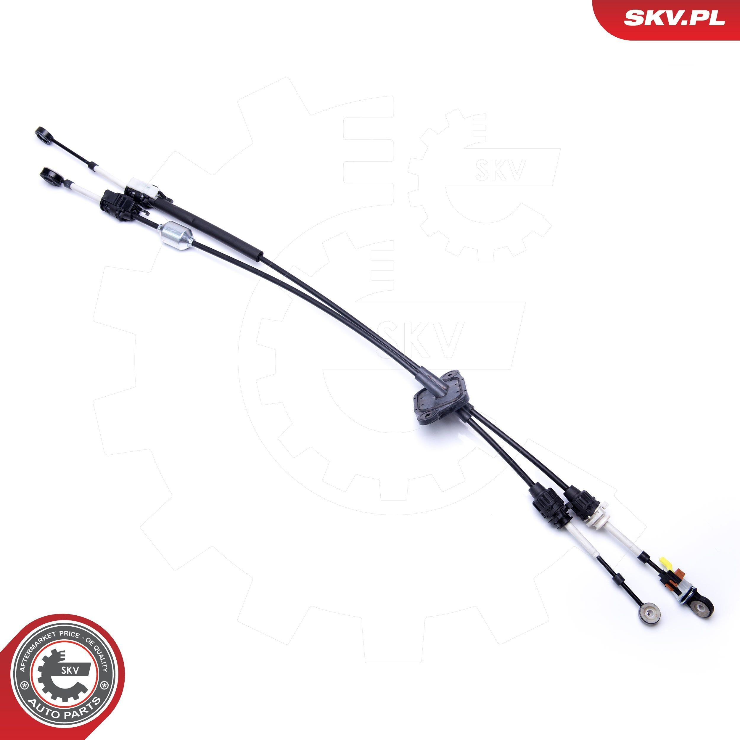 27SKV108 SKV Трос переключения передач