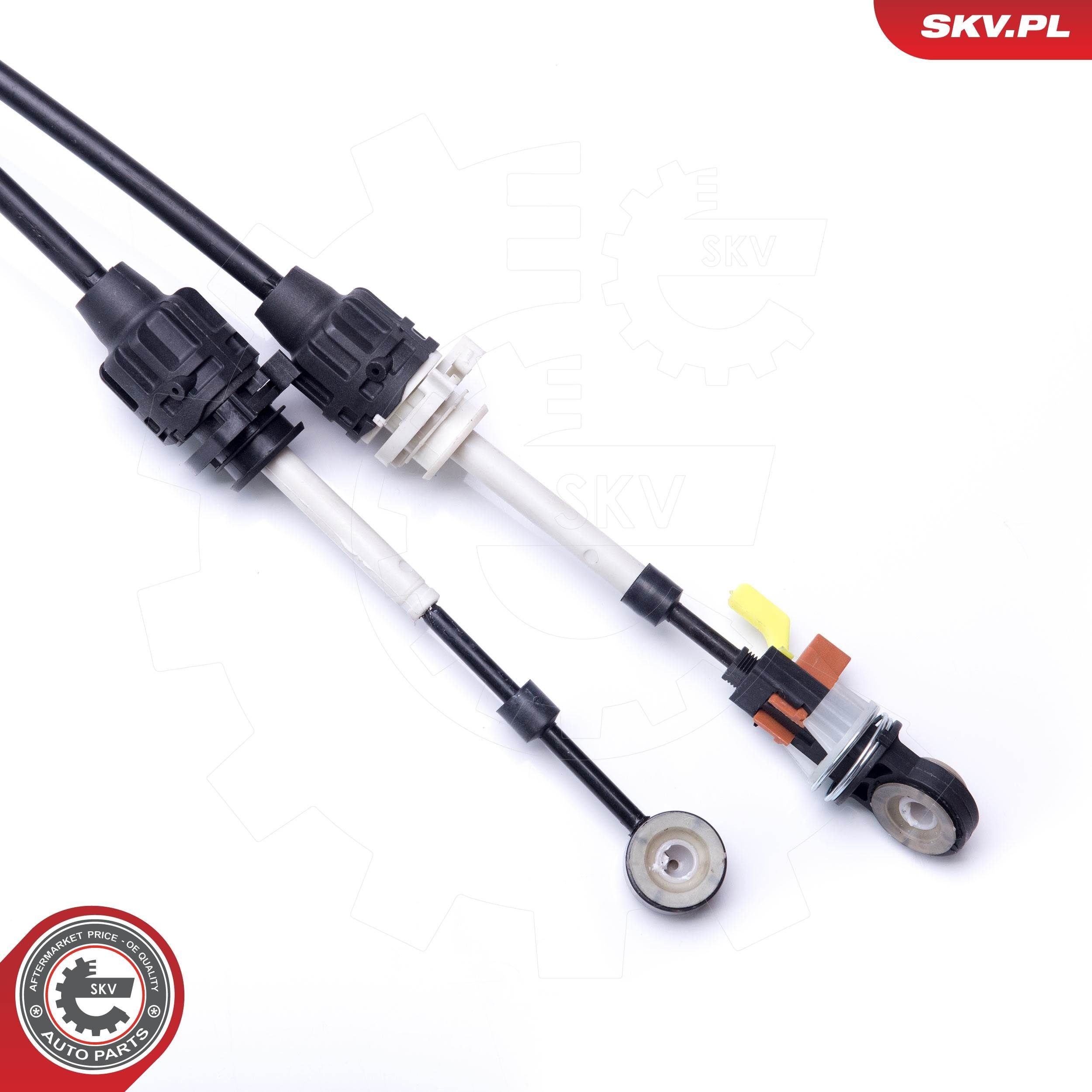 Трос КПП SKV 27SKV108 цена, от 85.50 USD