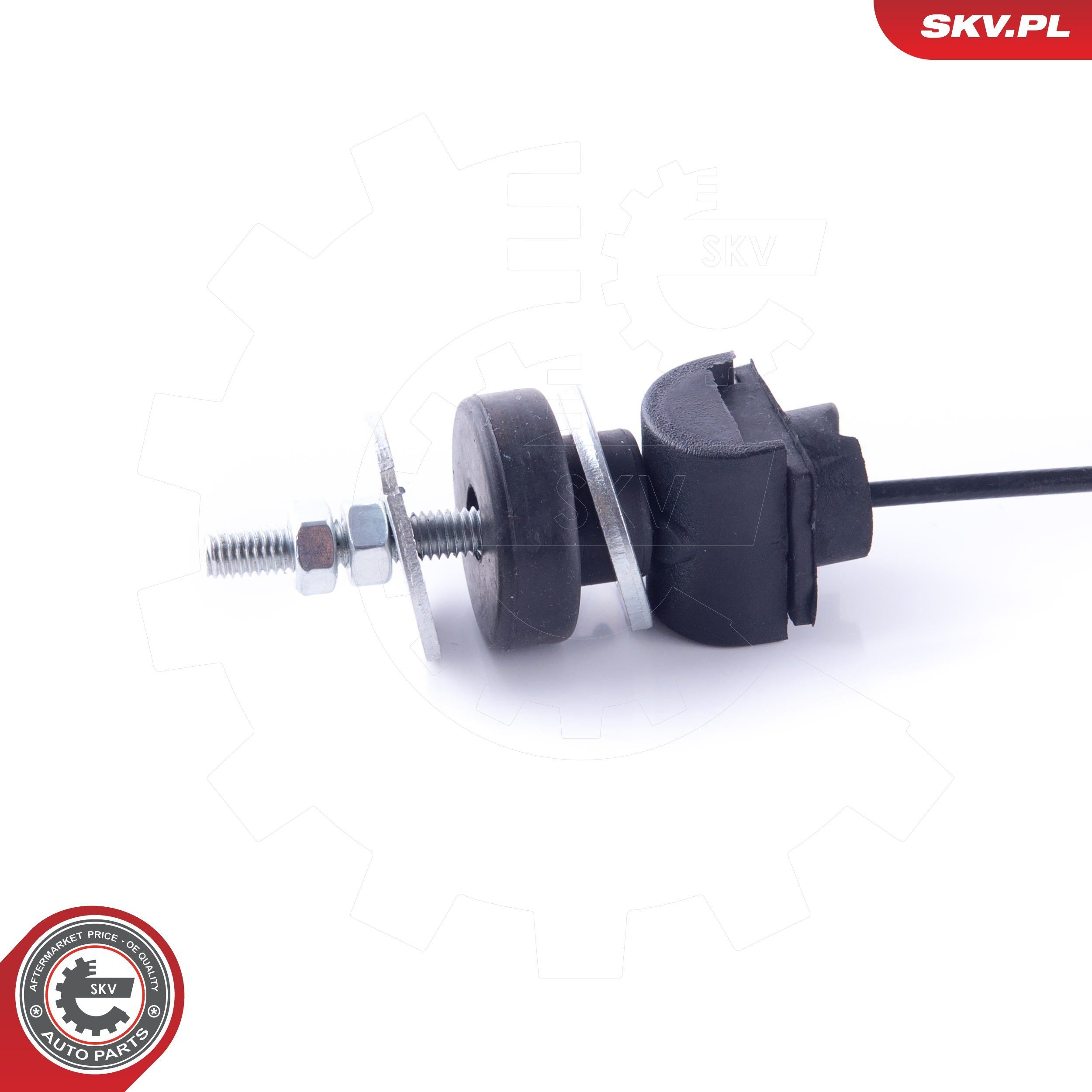 Тросик сцепления SKV 27SKV145