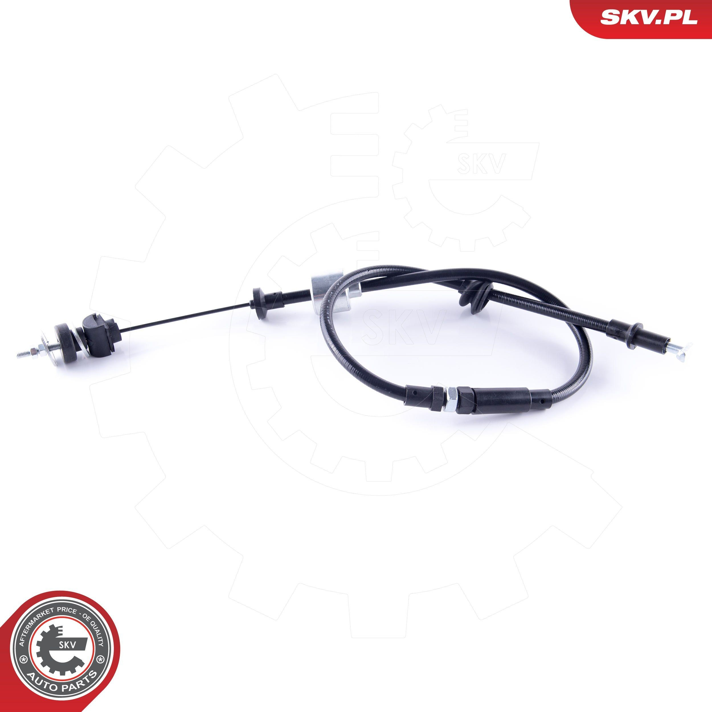 Купить 27SKV145 SKV Трос сцепления
