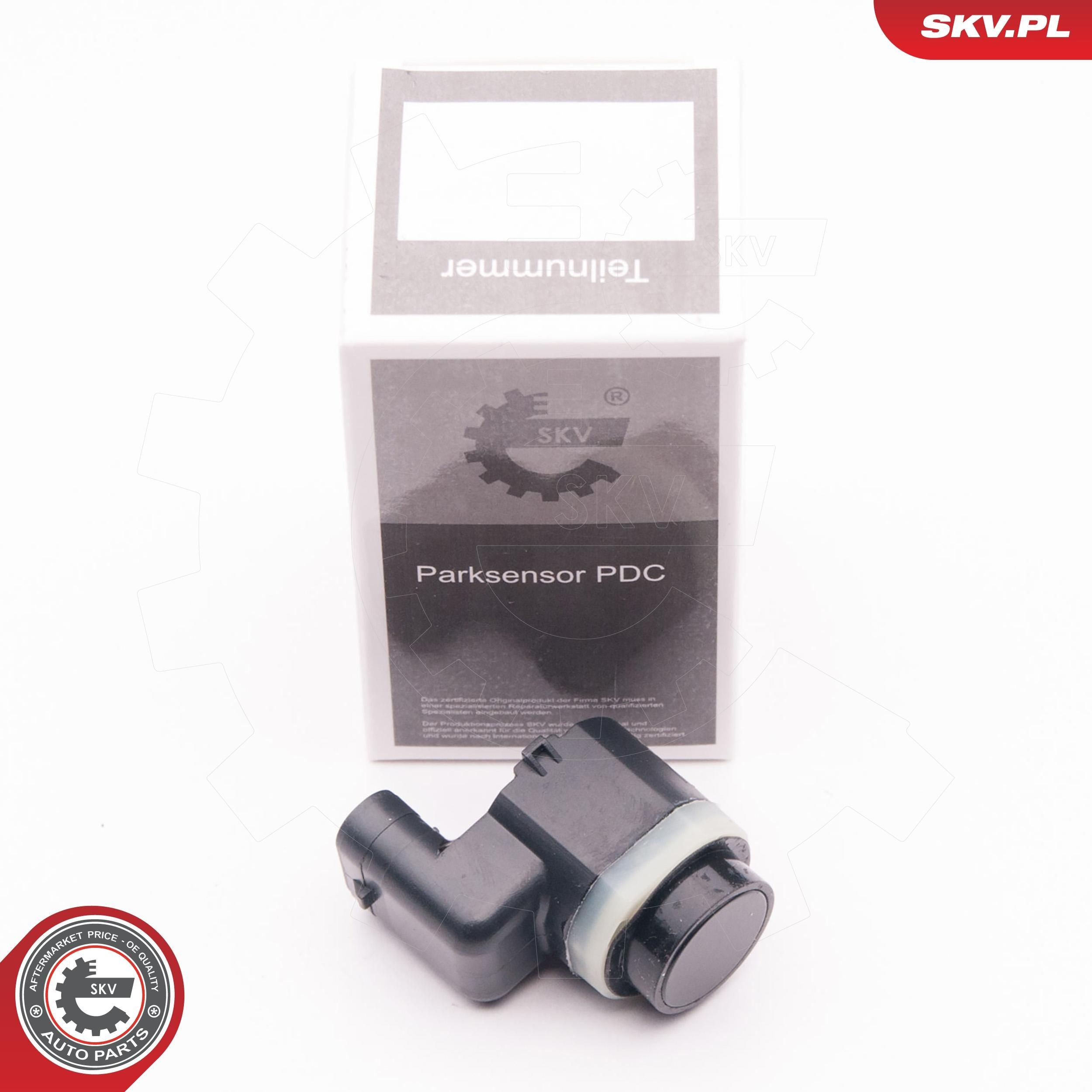 Датчик сигнализации парковки (парктроник), передний боковой SKV 28SKV011