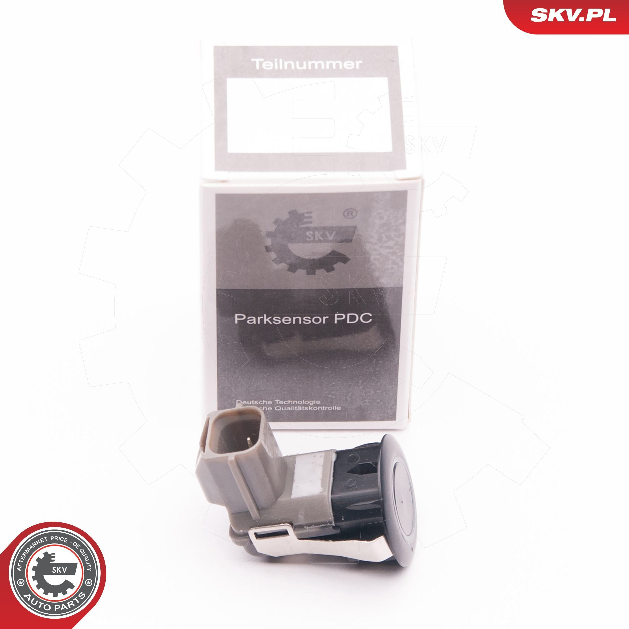 Датчик сигнализации парковки (парктроник) задний боковой 28SKV066 SKV