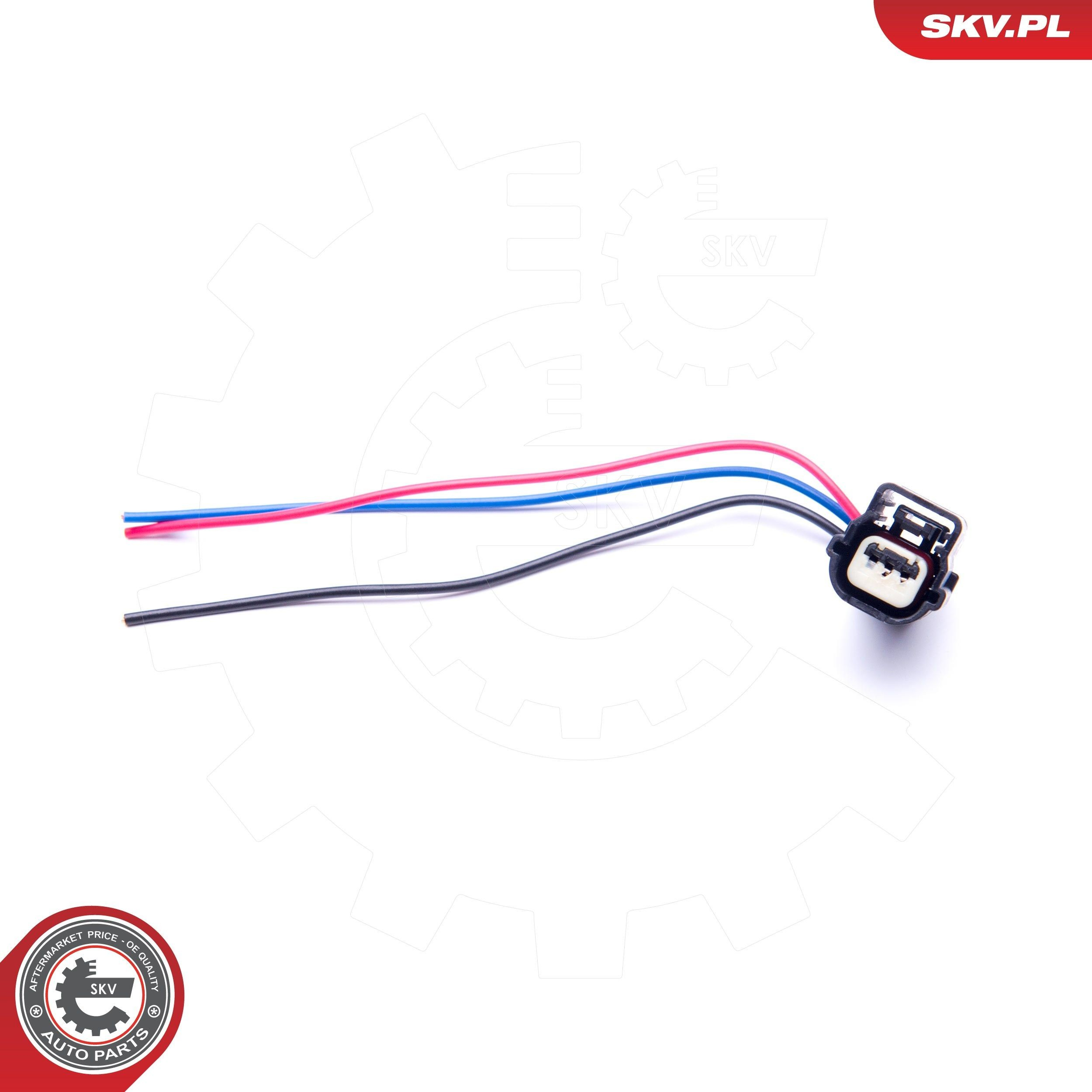 28SKV904 SKV Задние парктроники