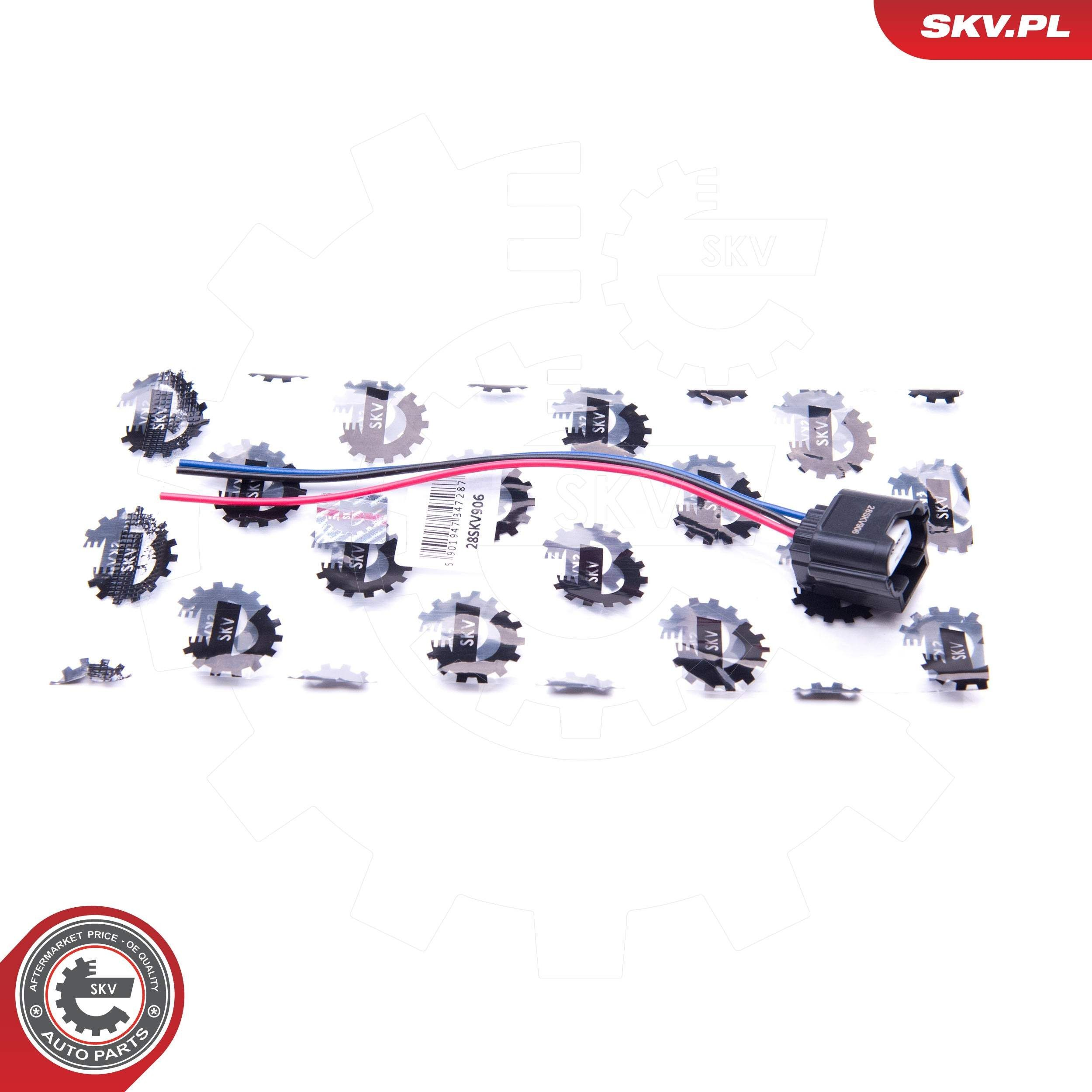 Датчик парктроника боковой SKV 28SKV906 цена, от 17.80 USD