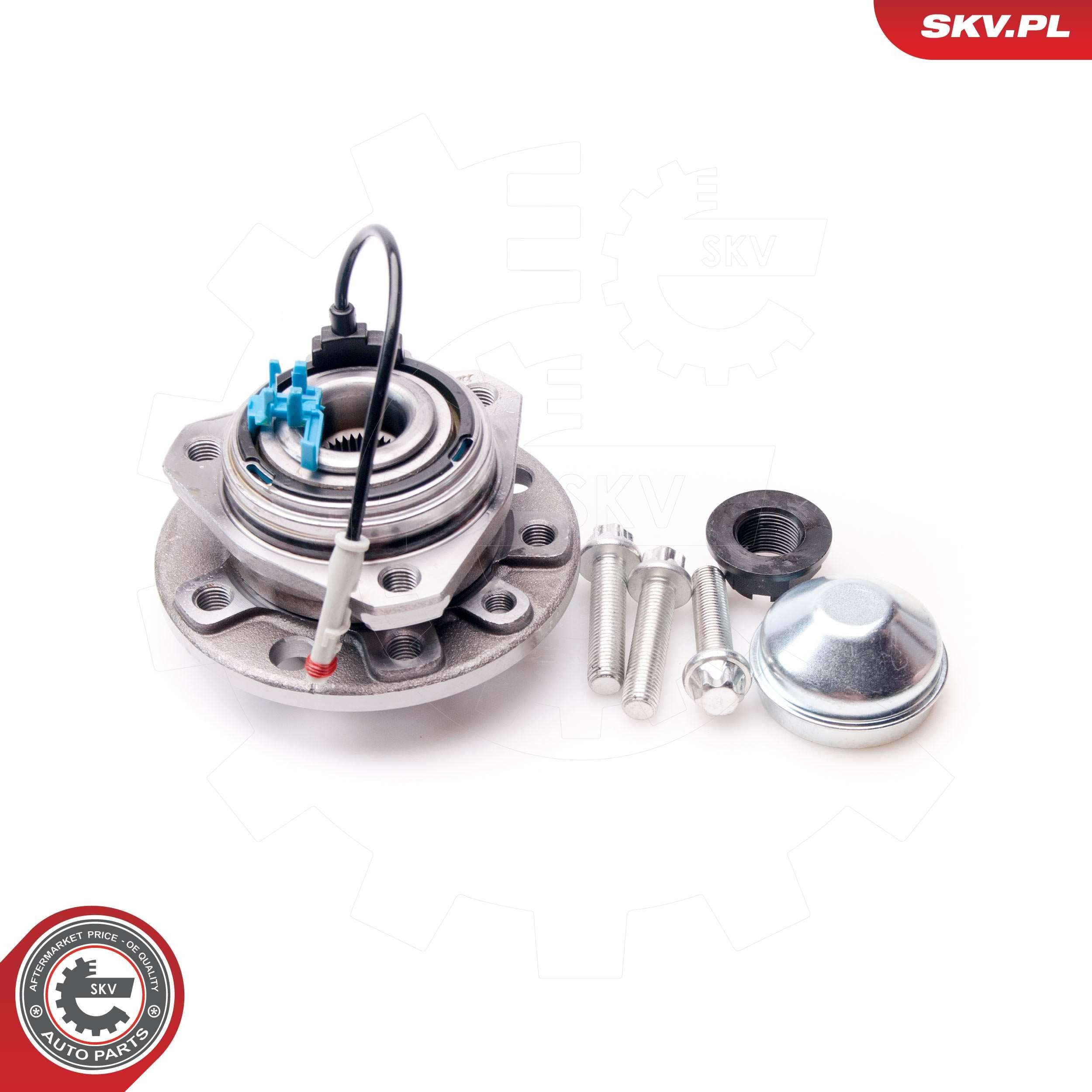 Ступицы передних колес SKV 29SKV019 цена, от 59.50 USD