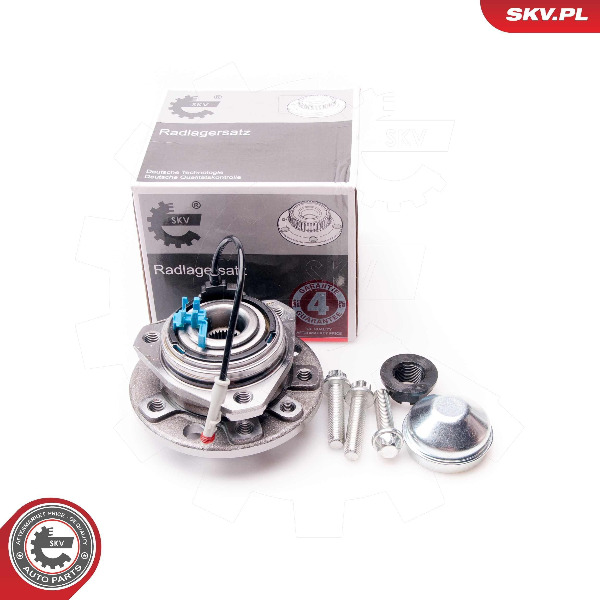 Купить 29SKV019 SKV Ступица переднего колеса
