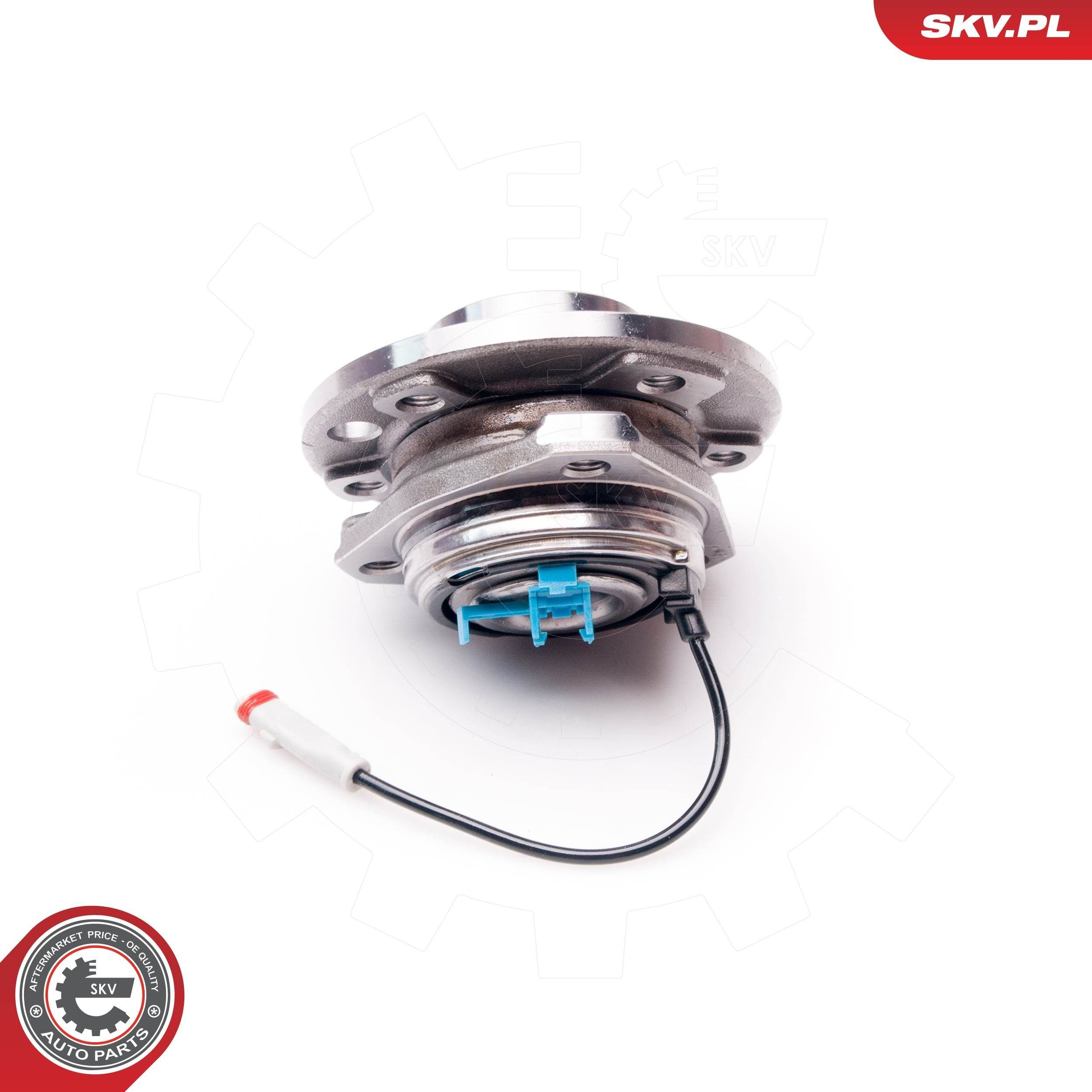 Ступица (передняя) SKV 29SKV019