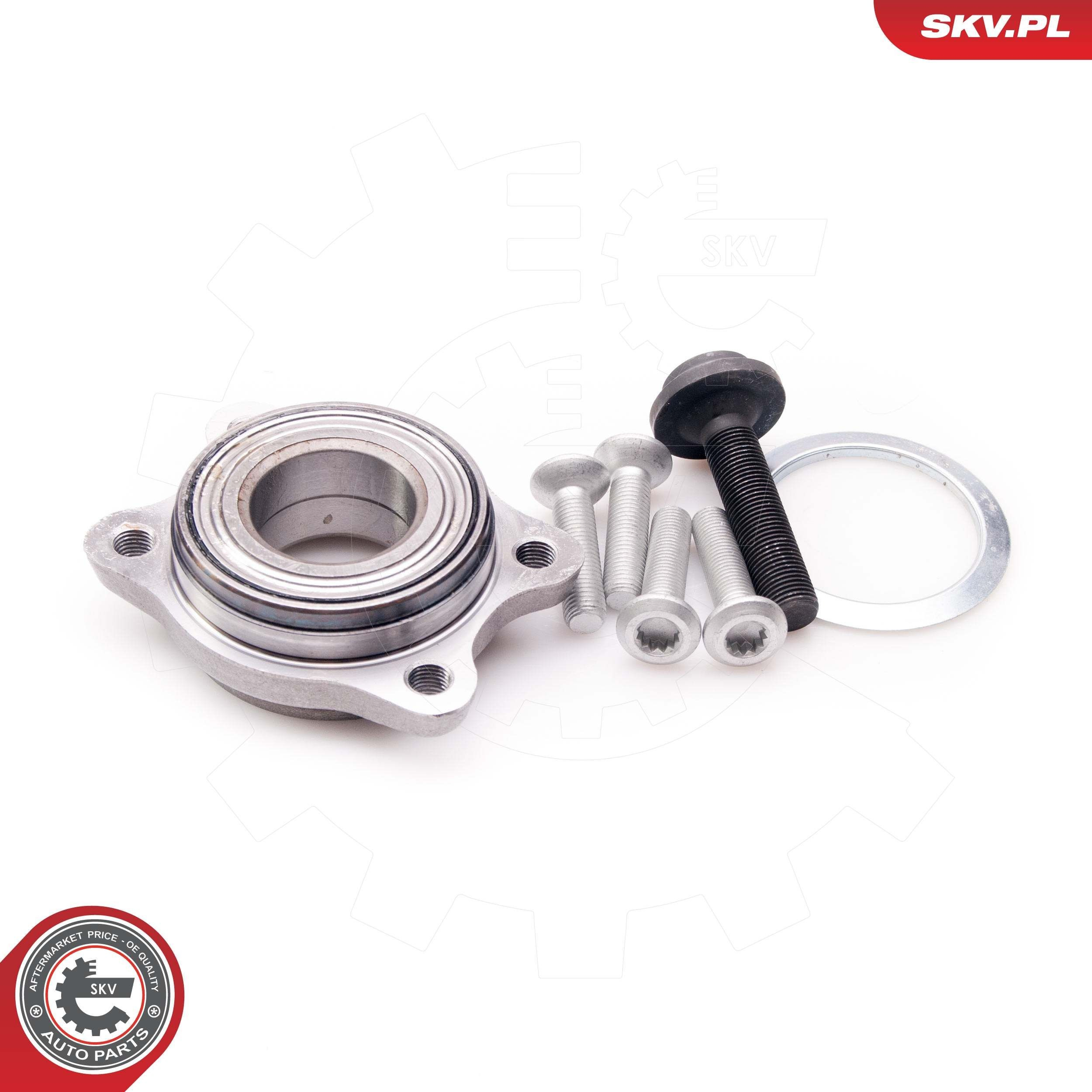 29SKV029 SKV Подшипник ступицы передней и задней