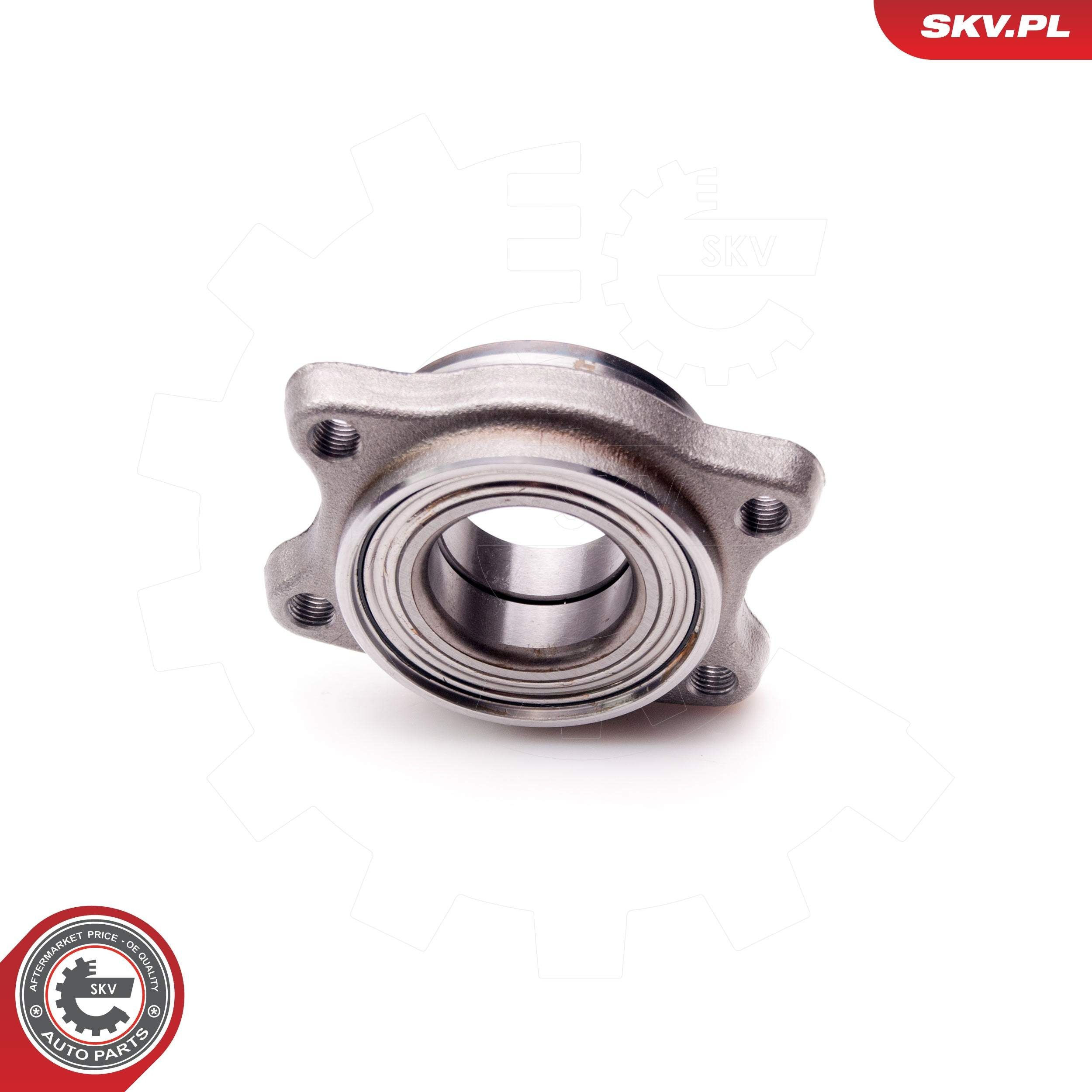 Подшипник ступицы передней/задней SKV 29SKV029