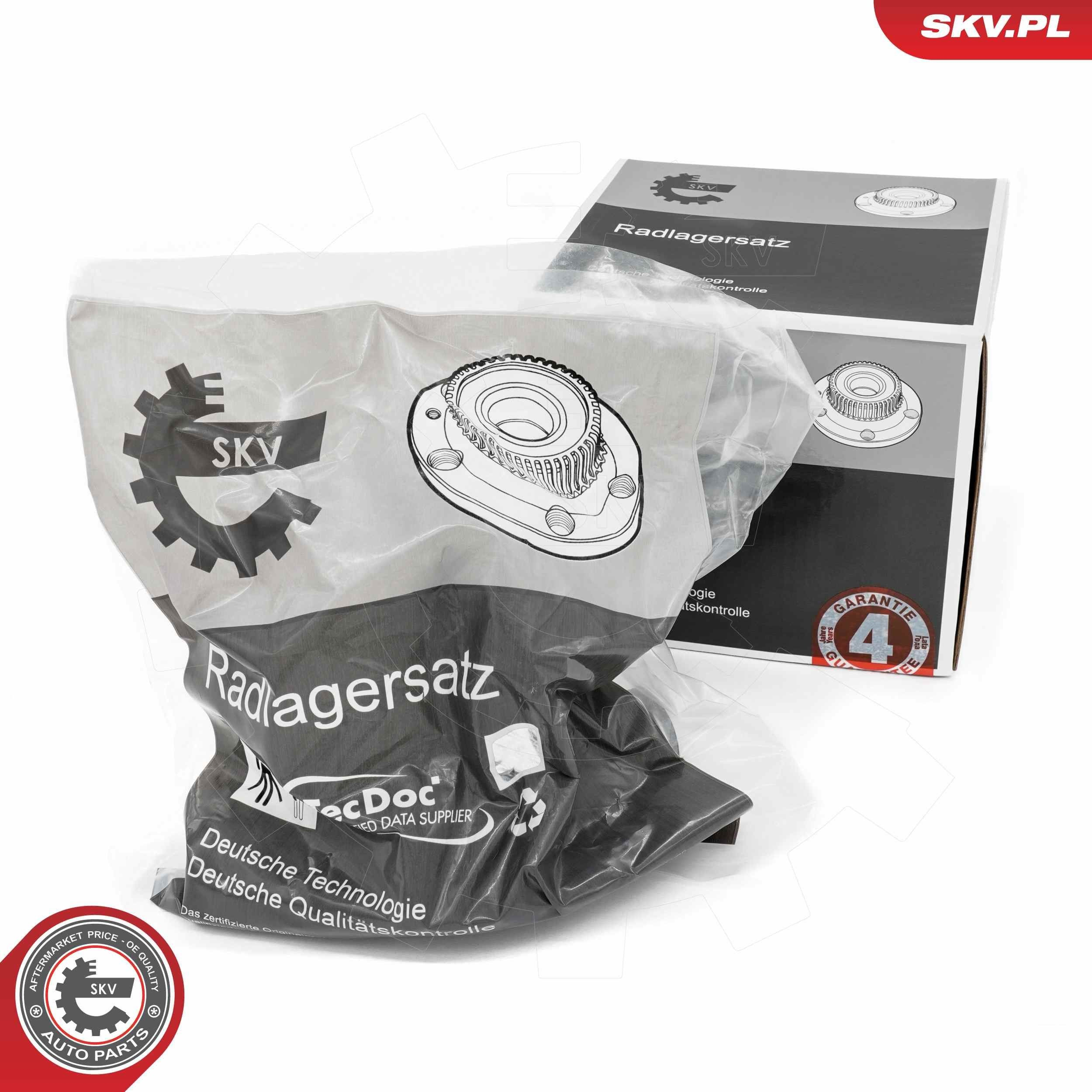 29SKV041 SKV Подшипник ступицы передней