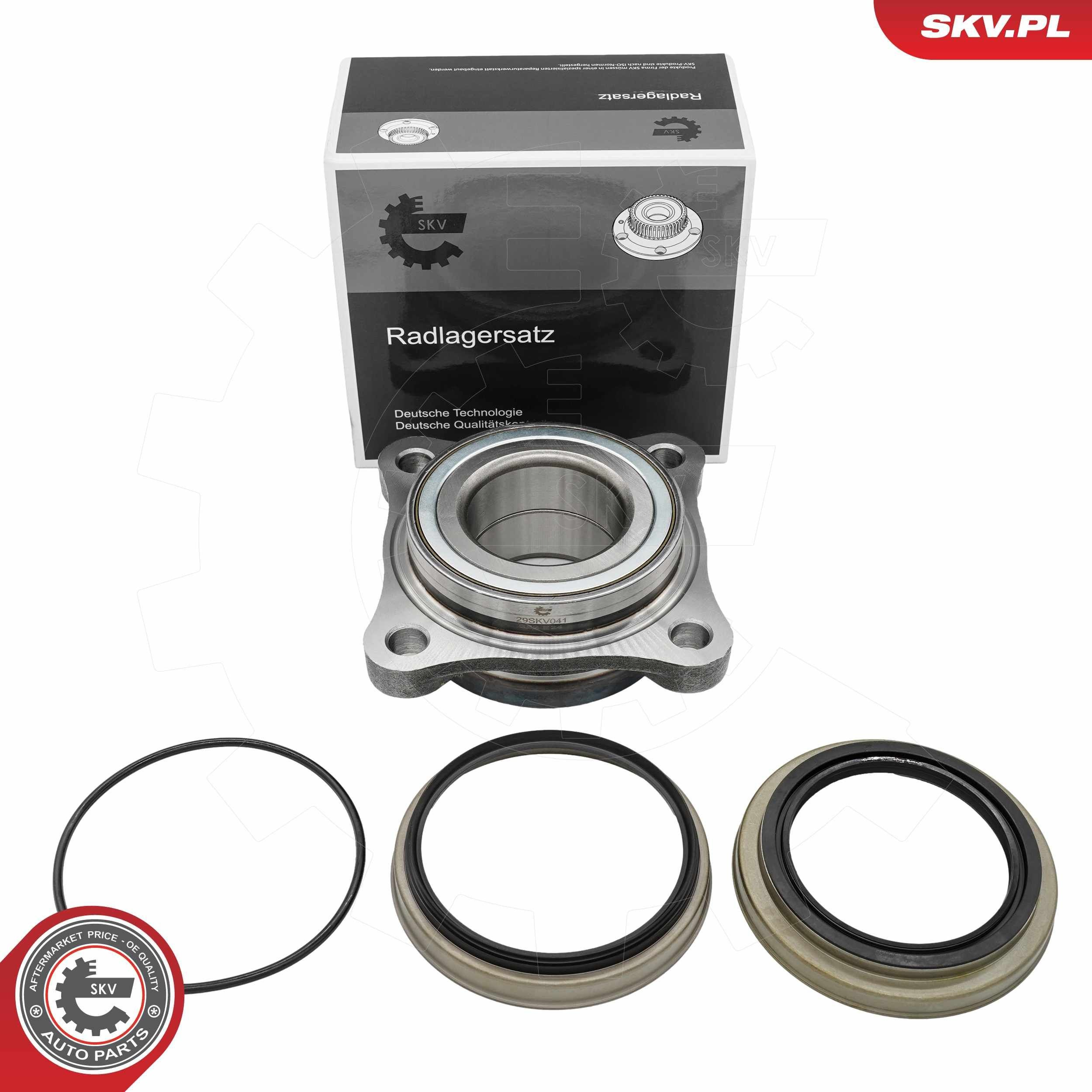 Ступичный подшипник передний SKV 29SKV041