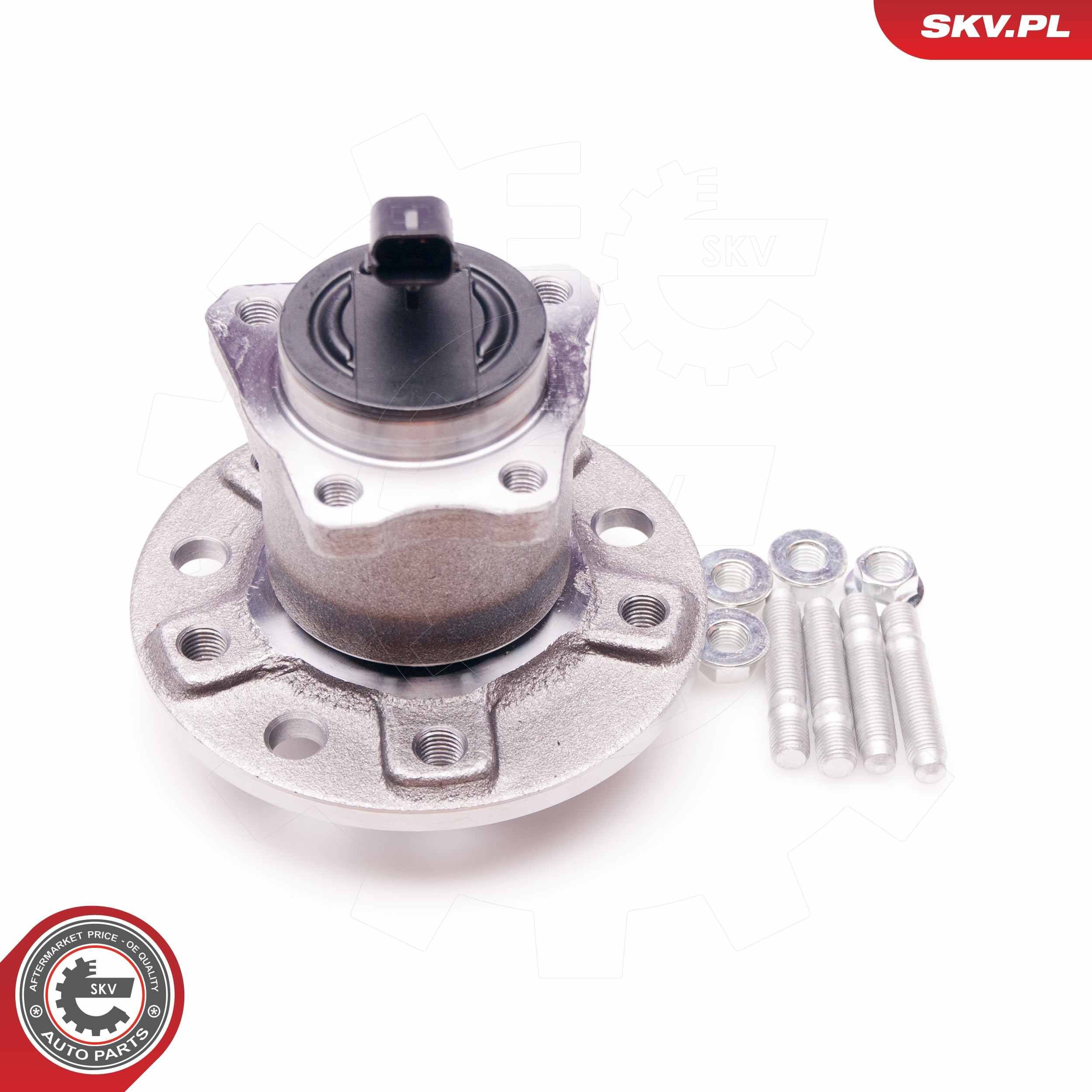 Купить 29SKV073 SKV Задняя шпиндель