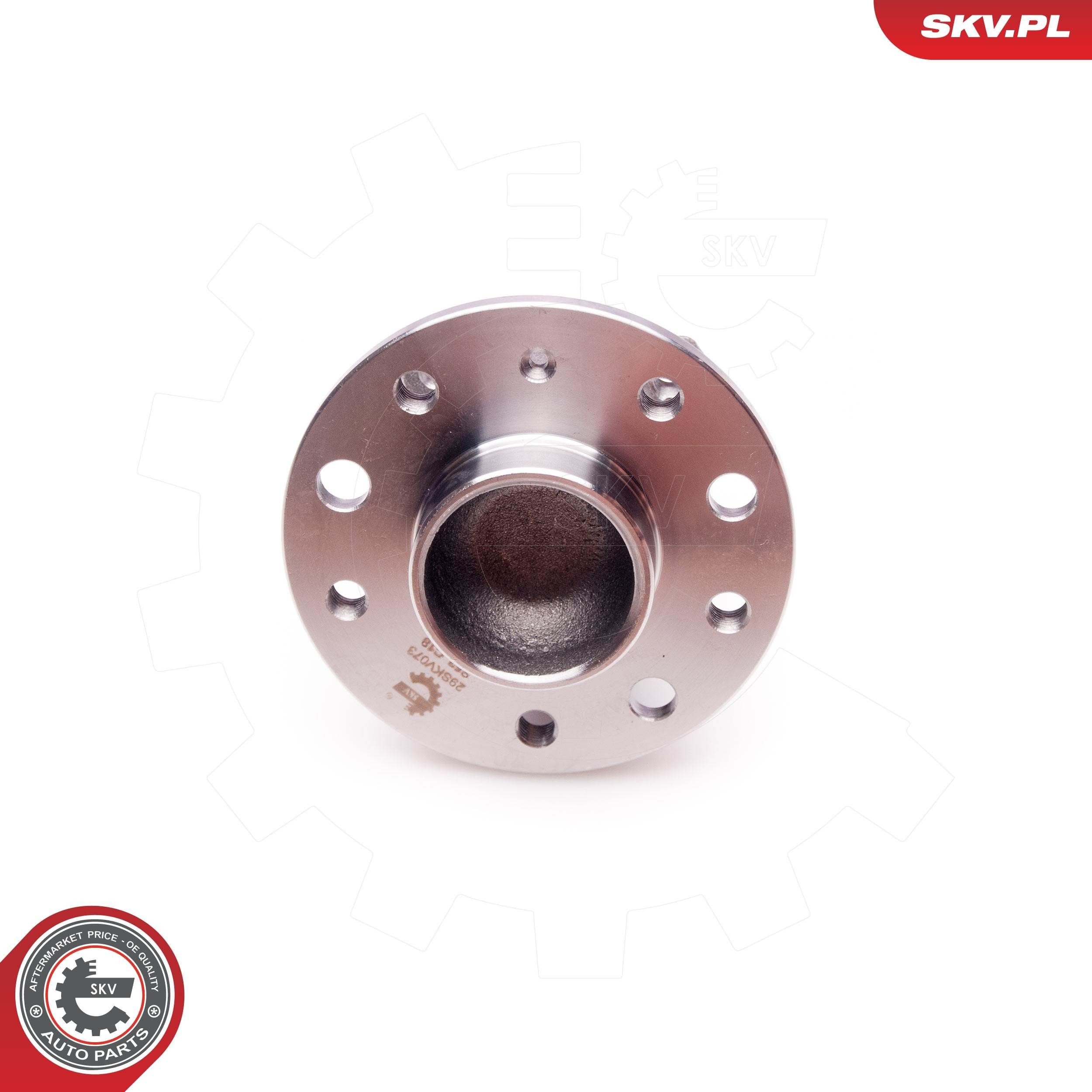 Ступица заднего колеса SKV 29SKV073
