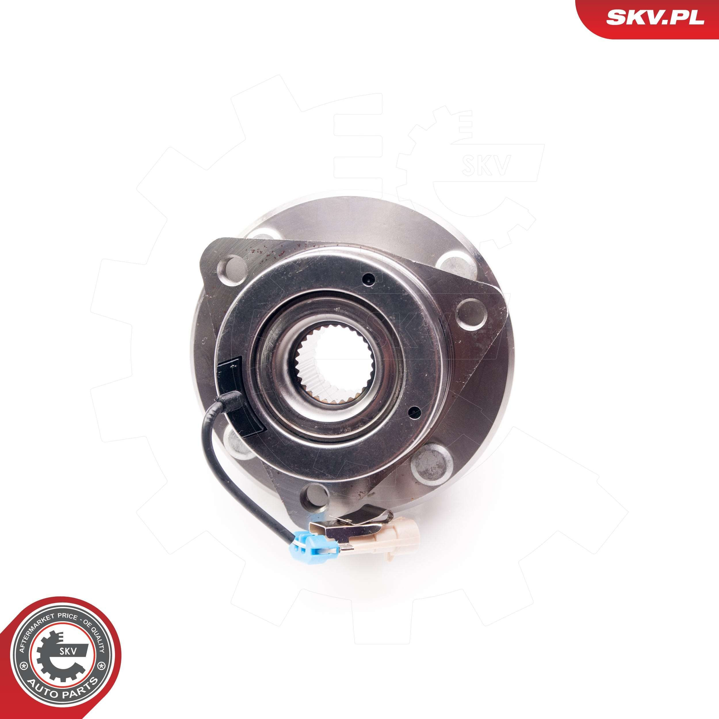 29SKV109 SKV Ступица колеса передняя