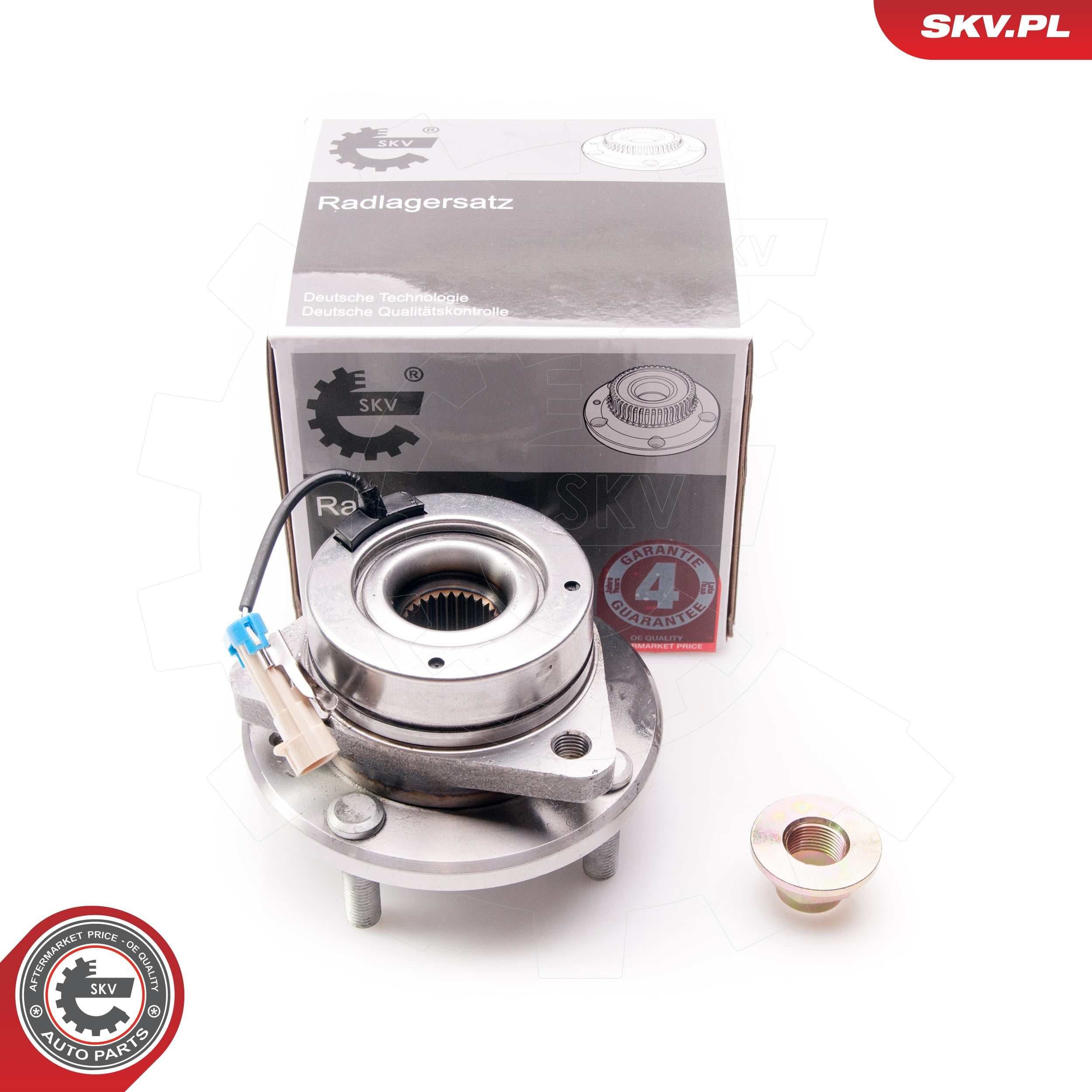 Купить 29SKV109 SKV Ступица переднего колеса
