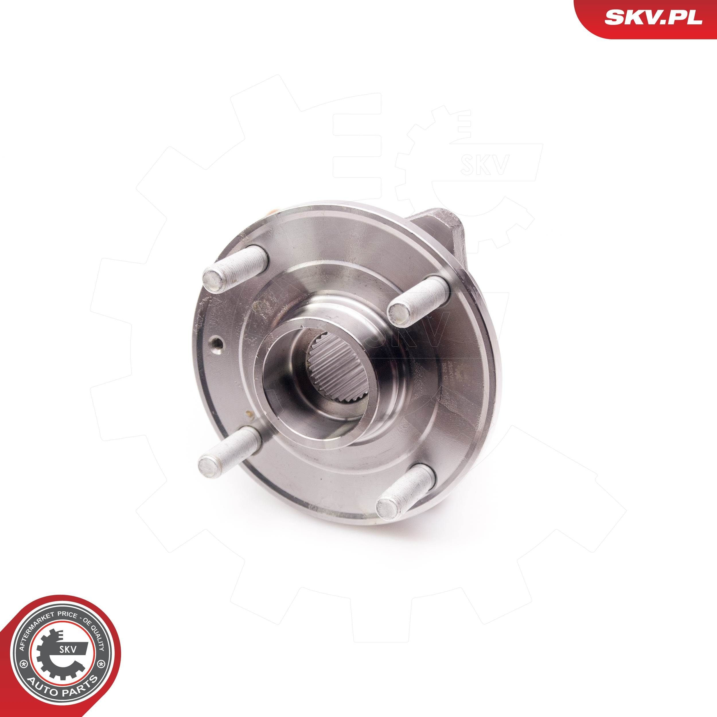 Ступица (передняя) SKV 29SKV109