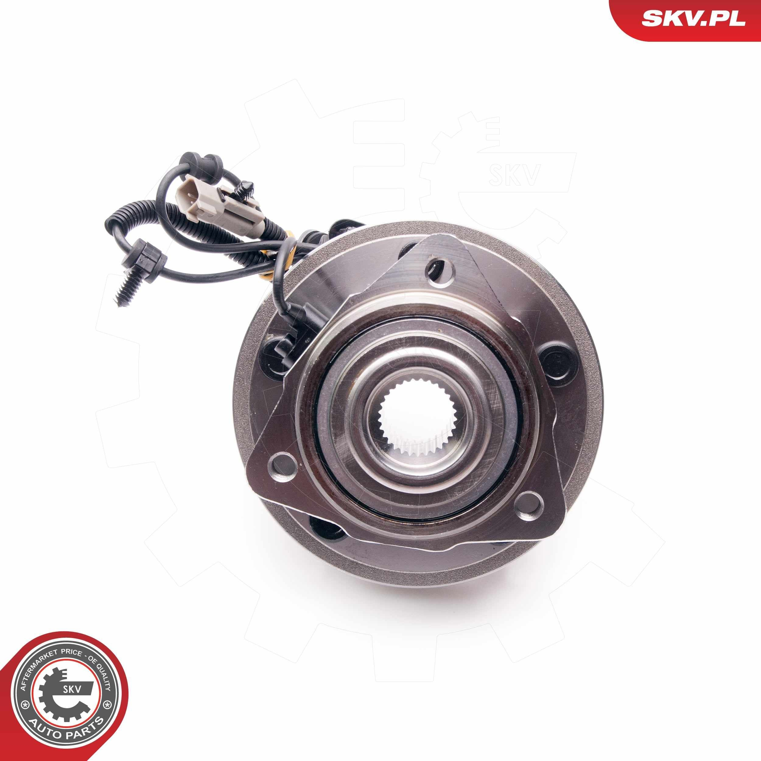 Ступицы передних колес SKV 29SKV132 цена, от 91.05 USD