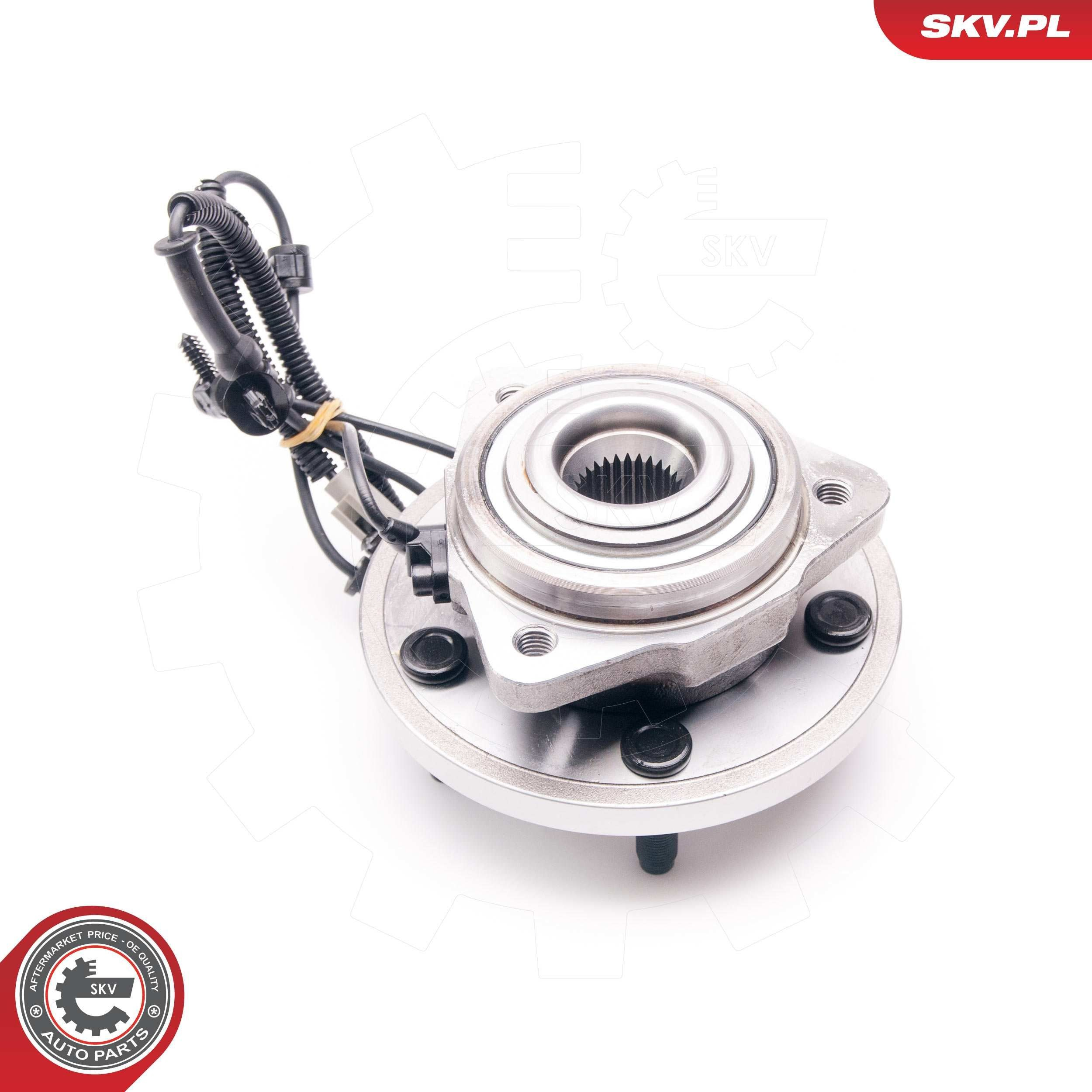 Ступица (передняя) SKV 29SKV132
