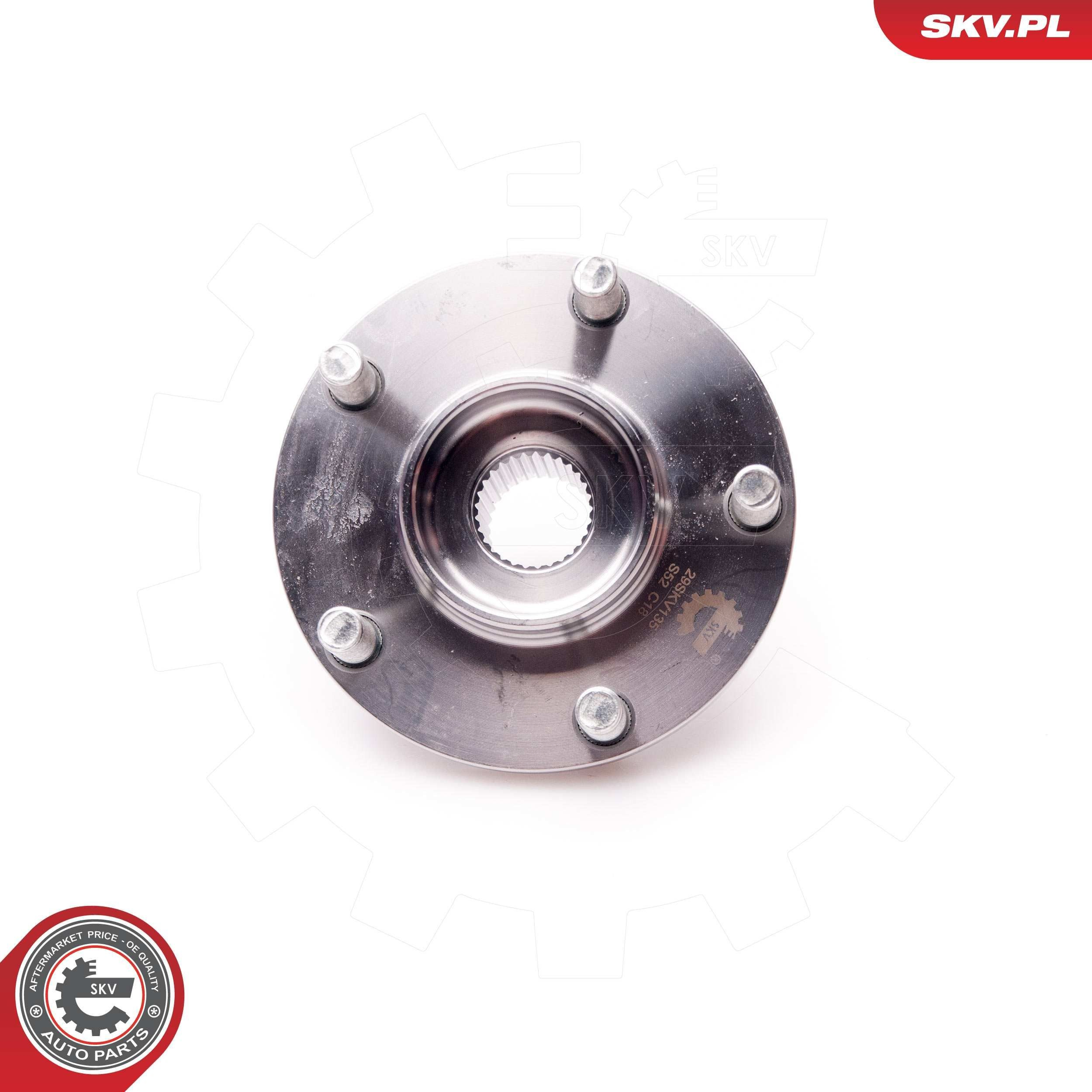 29SKV135 SKV Ступица колеса передняя