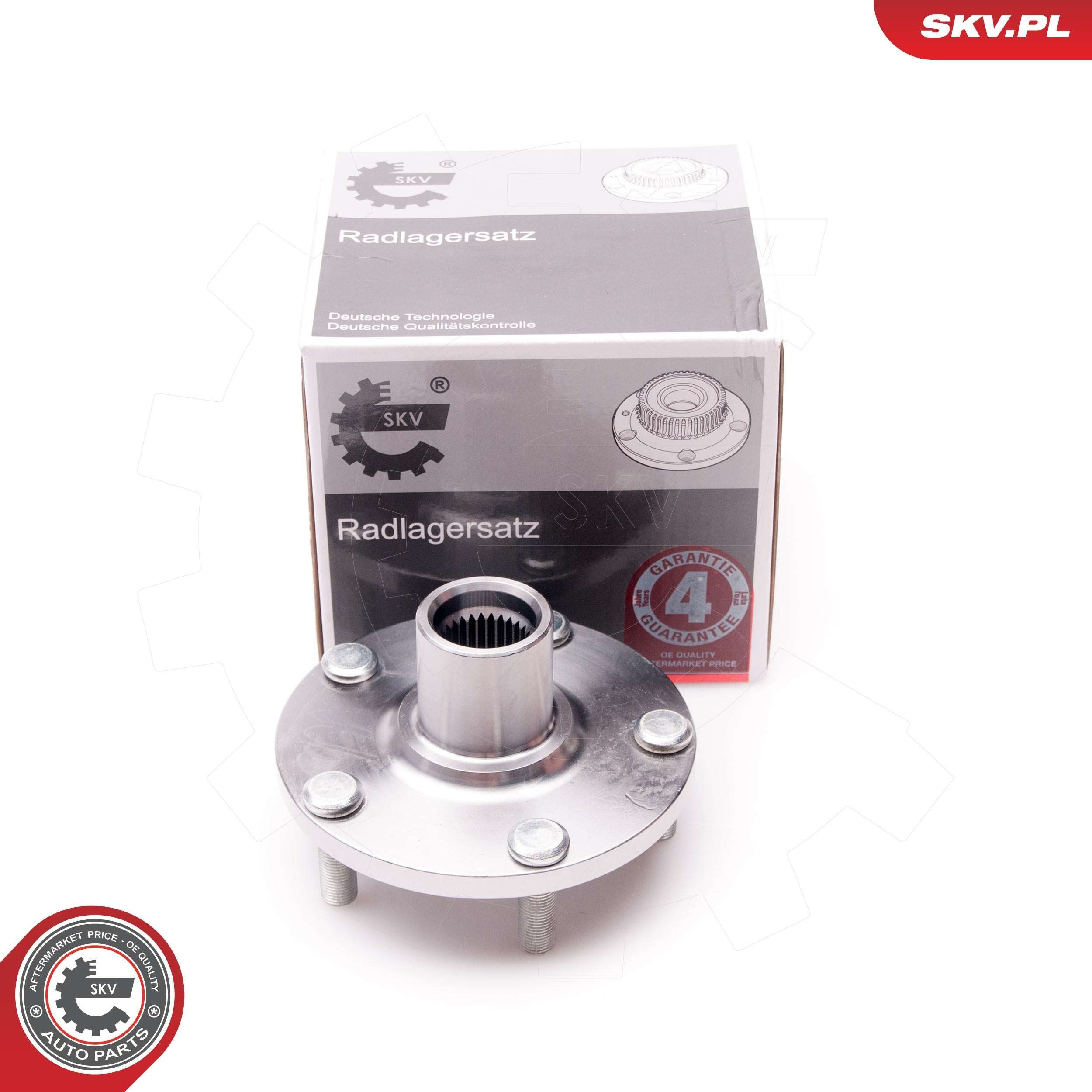 Ступица (передняя) SKV 29SKV135