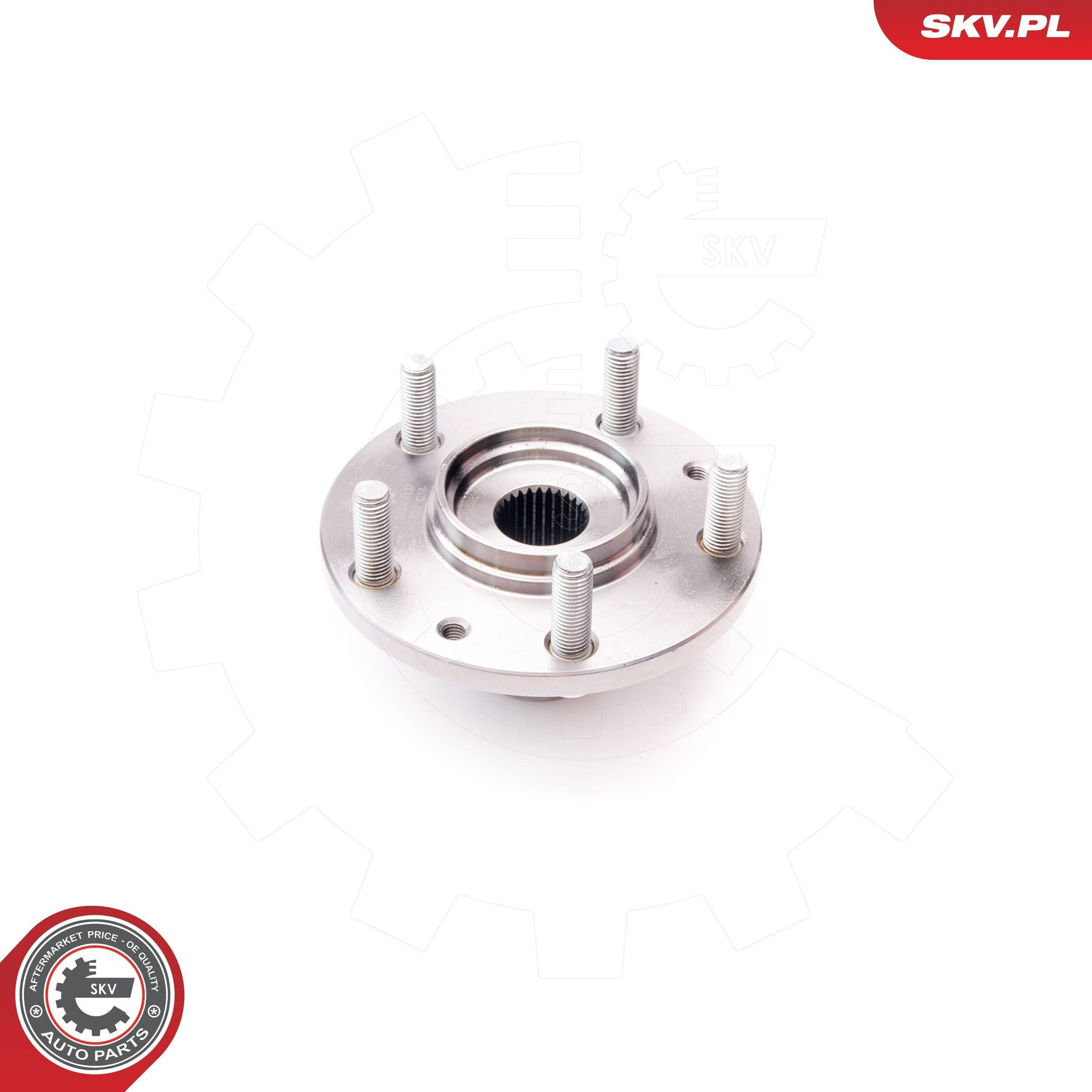 Ступица (передняя) SKV 29SKV137