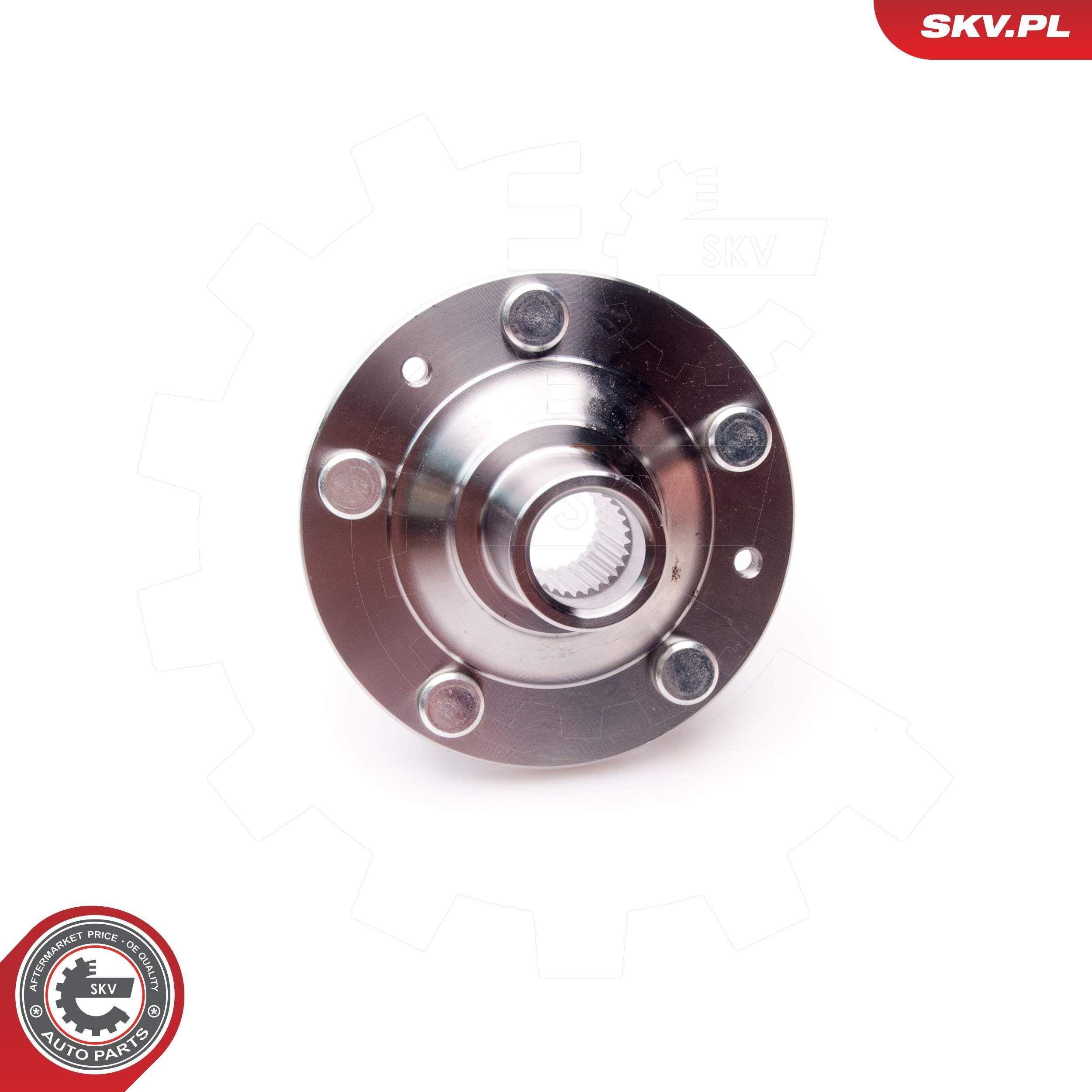 29SKV137 SKV Ступица колеса передняя