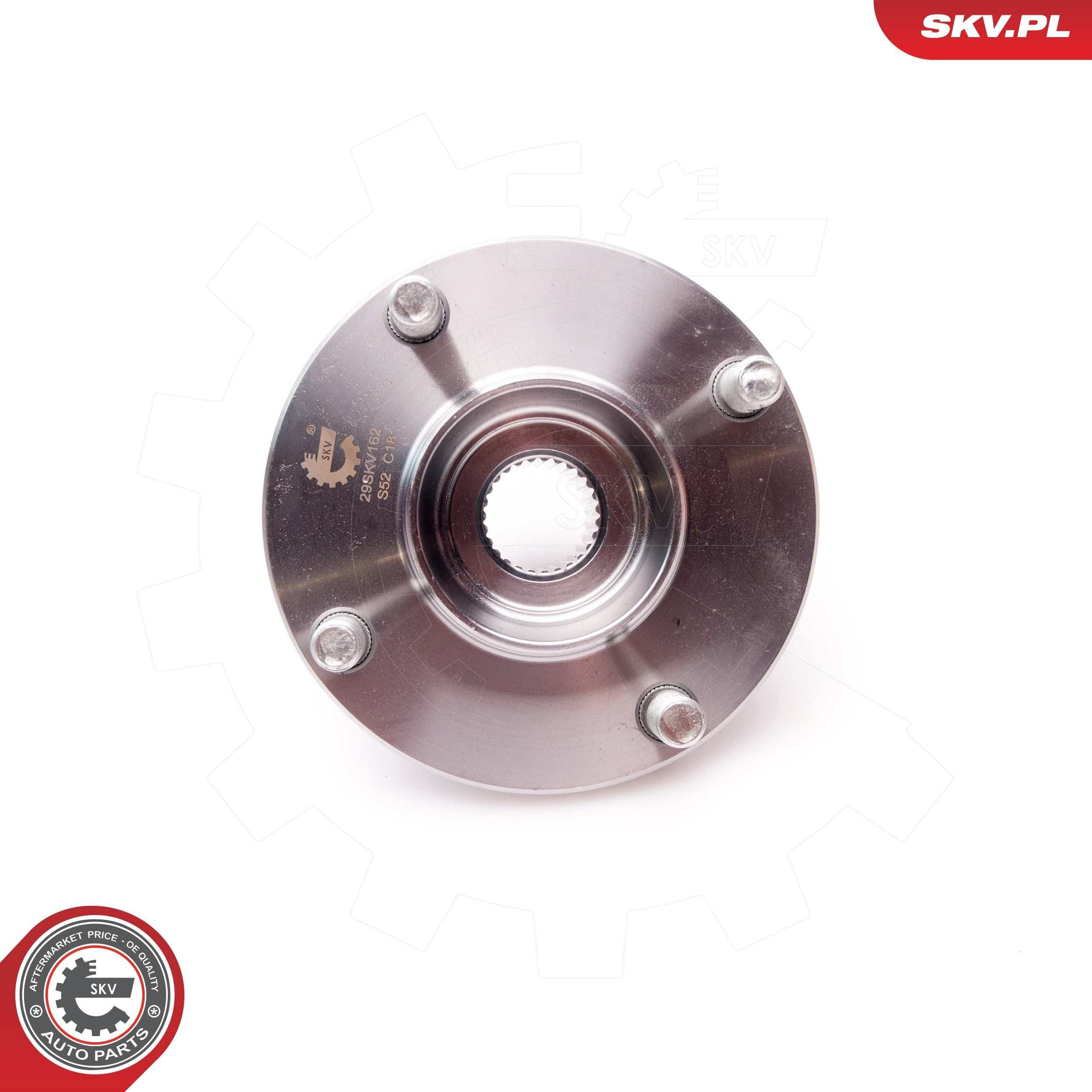 Ступицы передних колес SKV 29SKV162 цена, от 28.25 USD