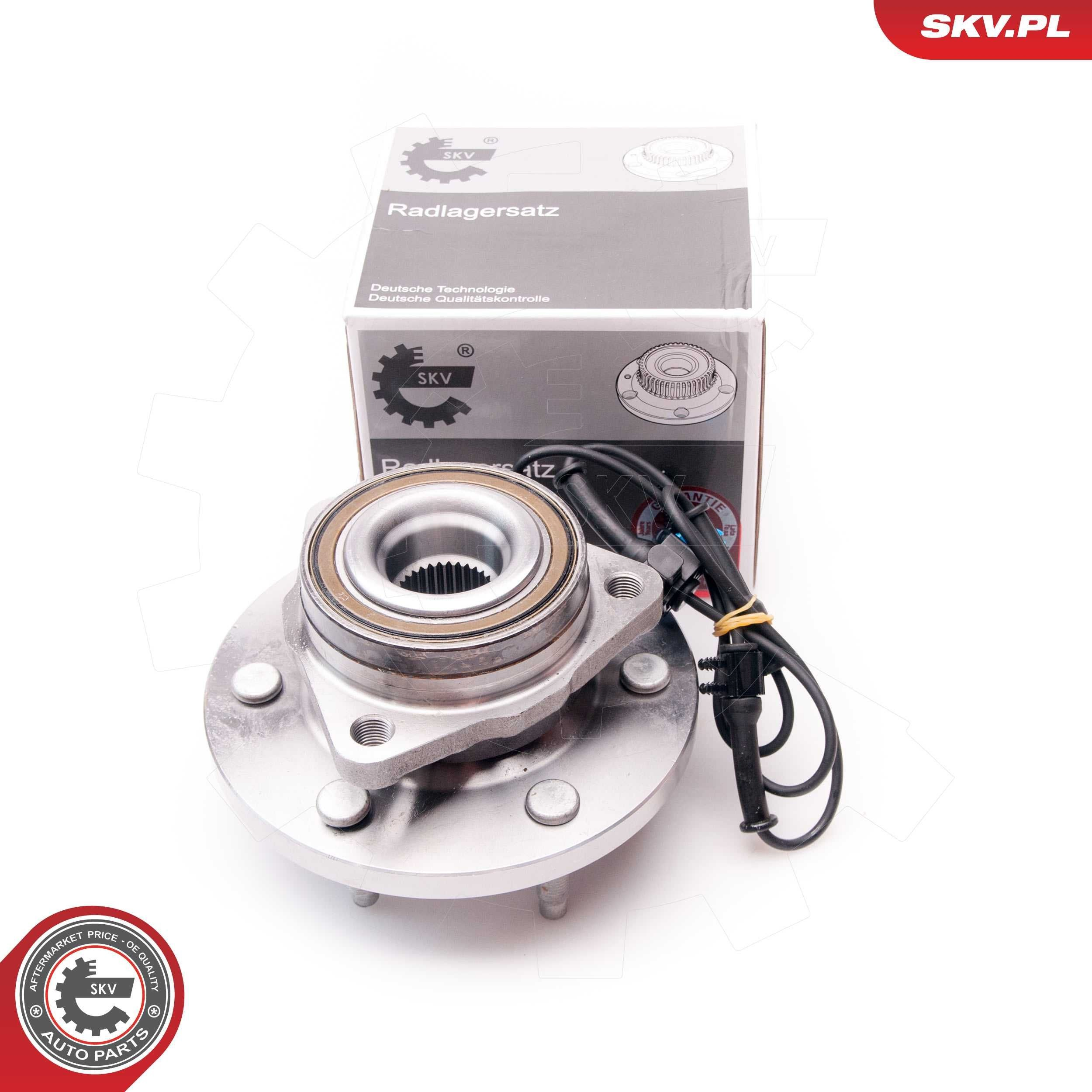 Ступицы передних колес SKV 29SKV163 цена, от 92.50 USD